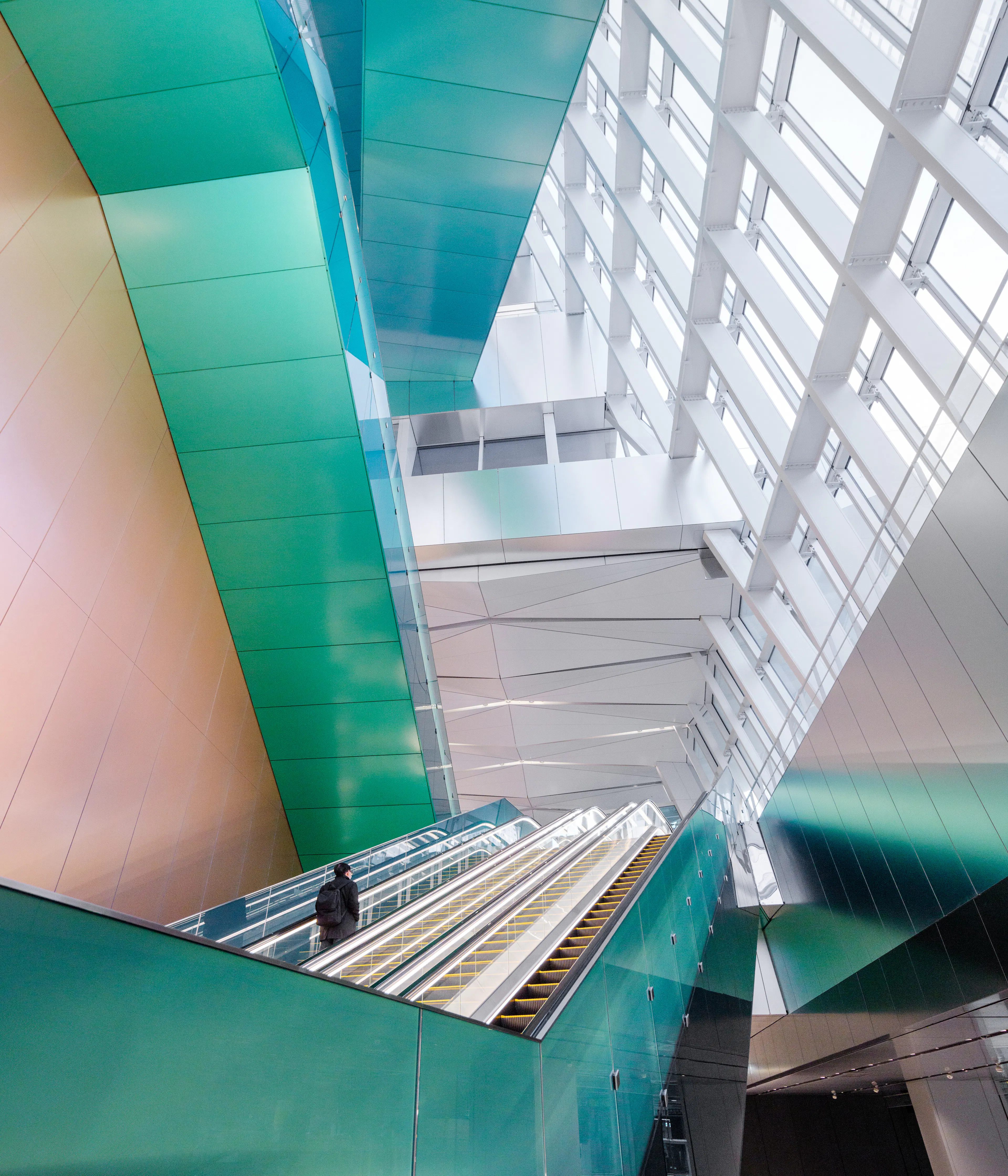 Toranomon Hills Station Tower — 10