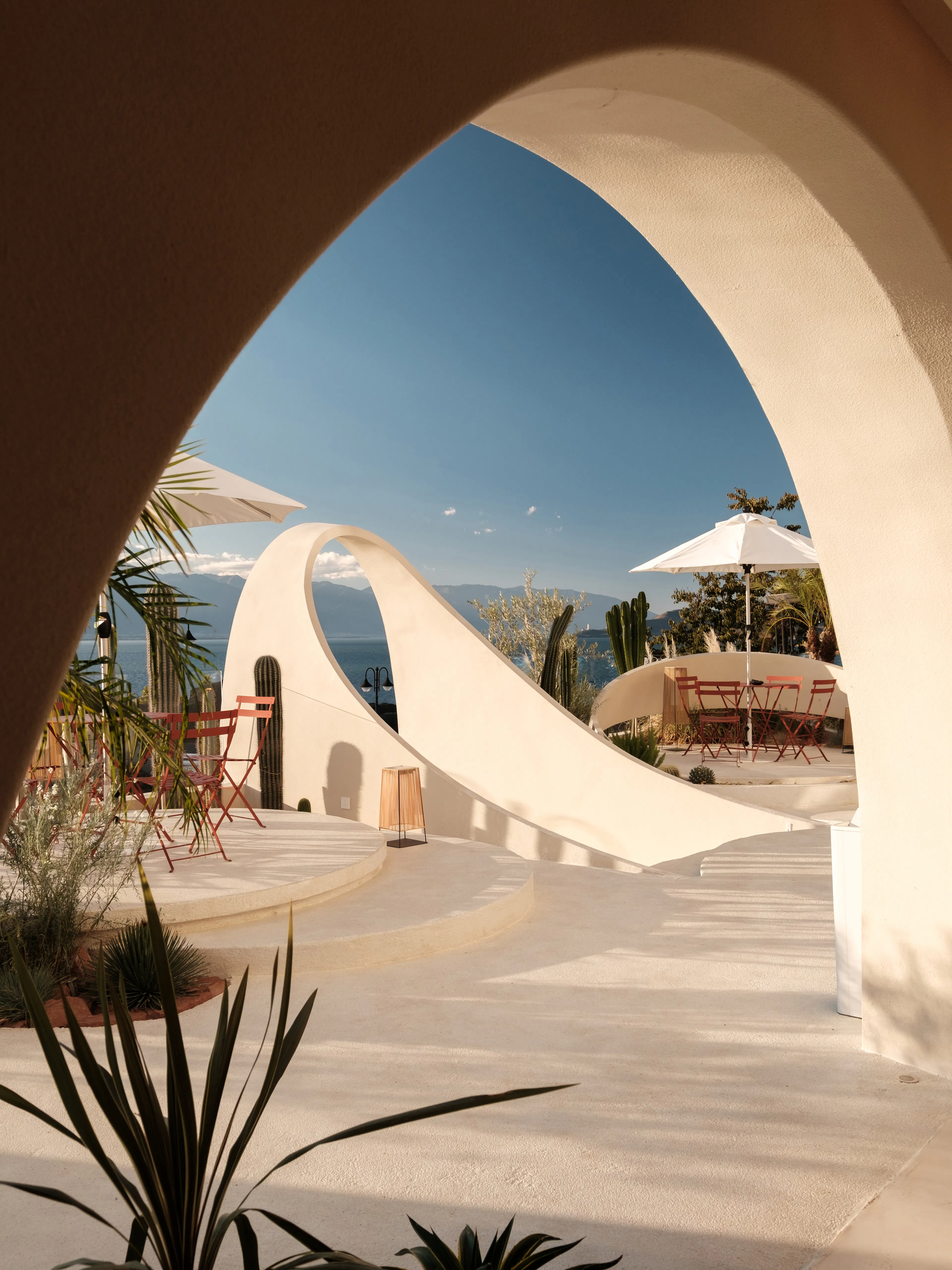 Light Tunnel- Lishui Corporate Office — 1