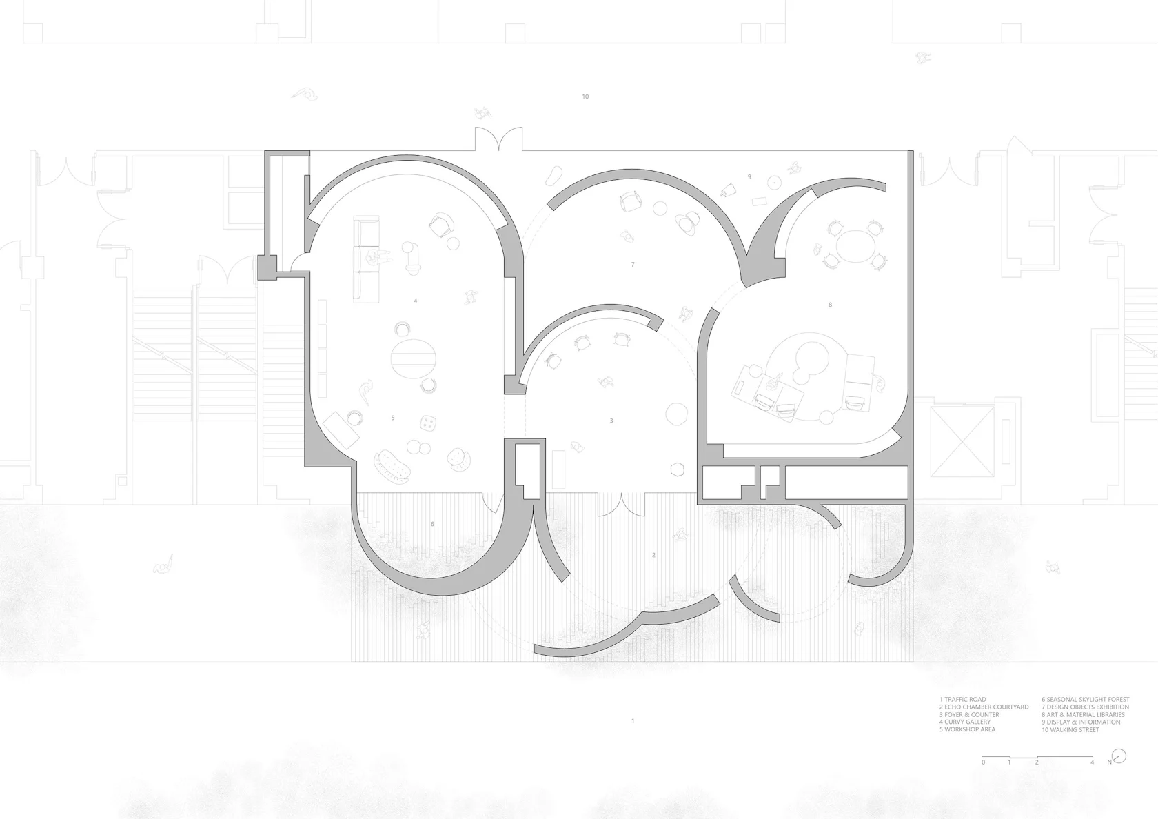 Simple Design Archive by HAS design and research - Architizer