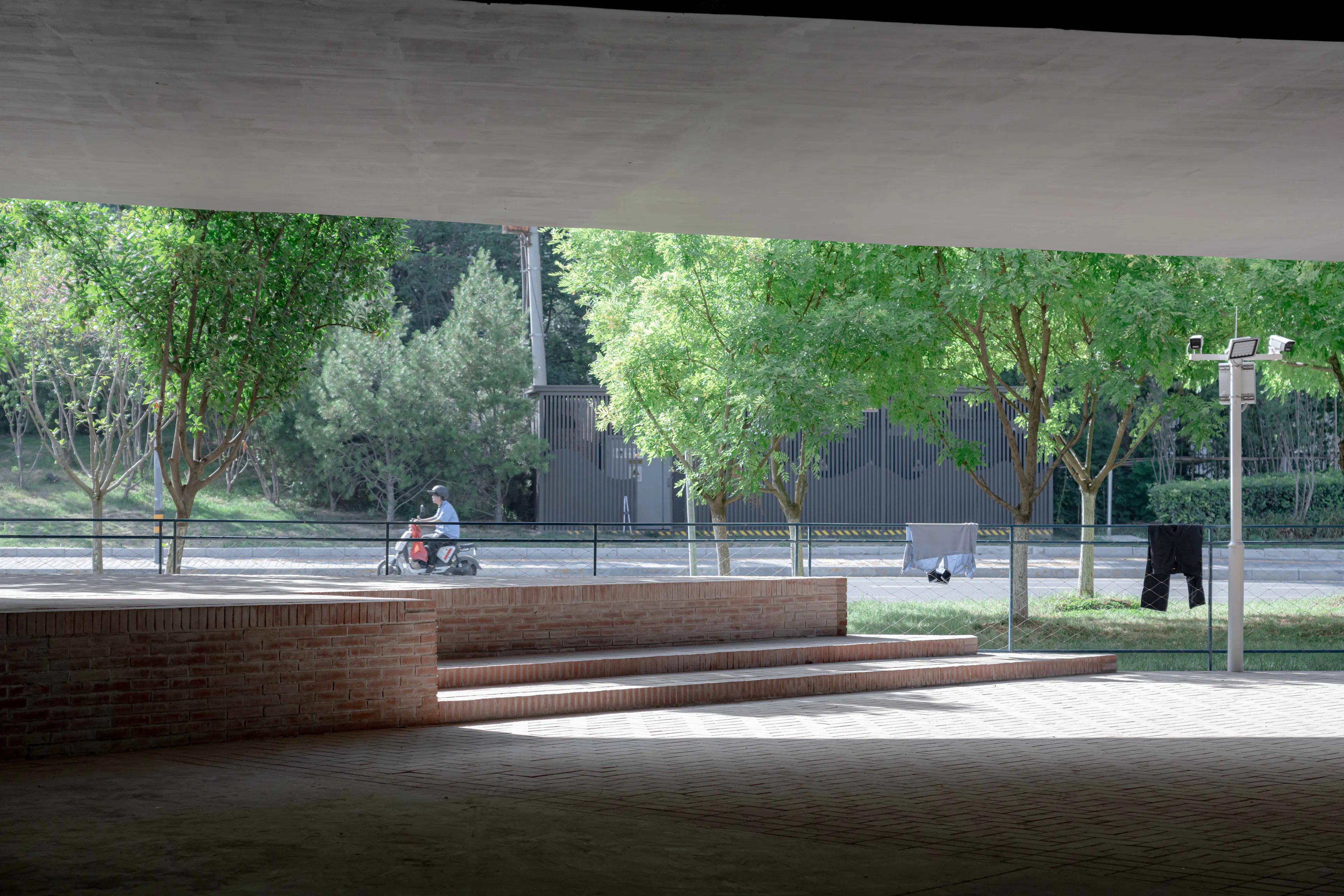 Renewal and Renovation of Space under Weiyang Overpass — 6