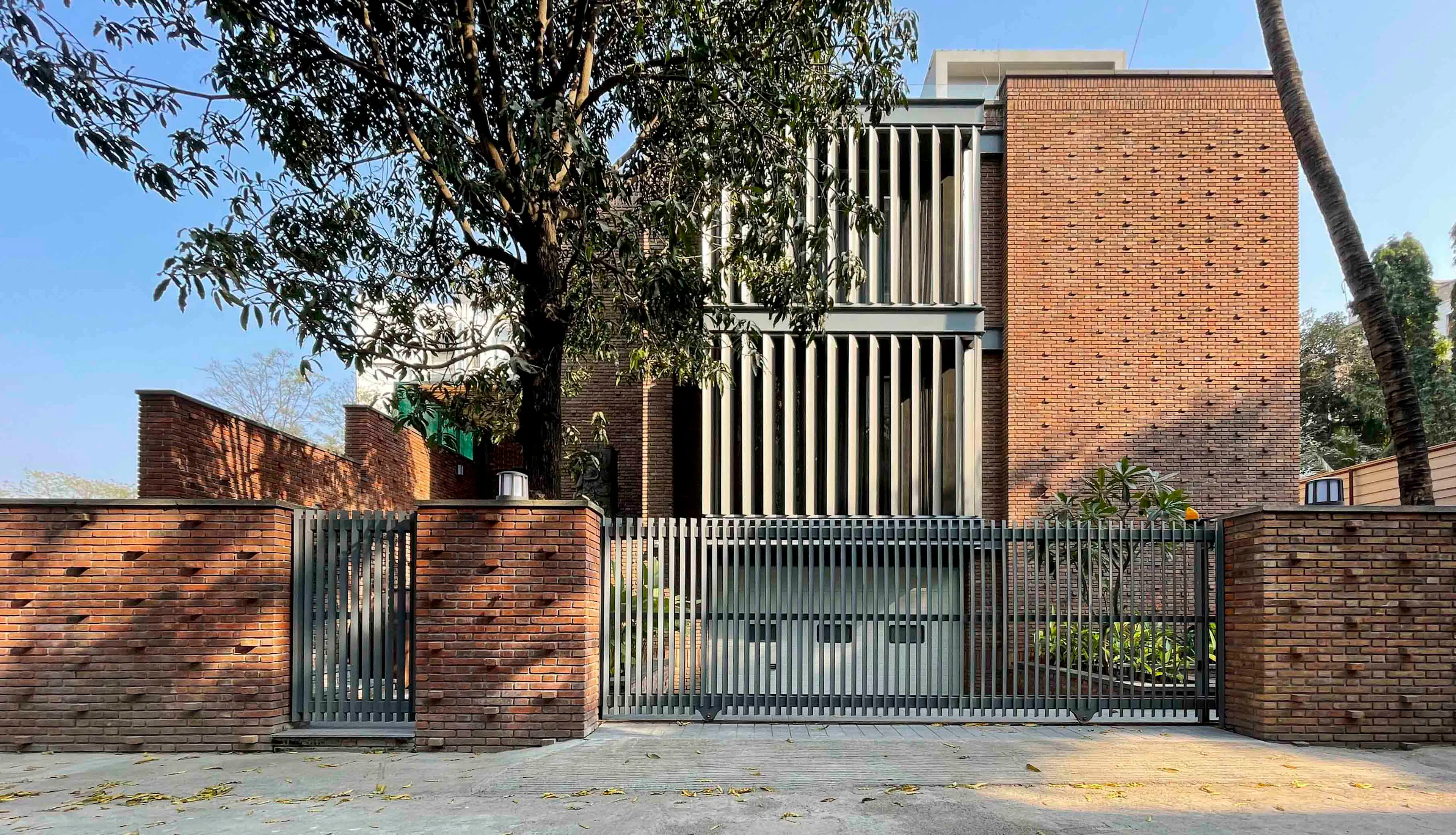 Angan (Courtyard) House — 7