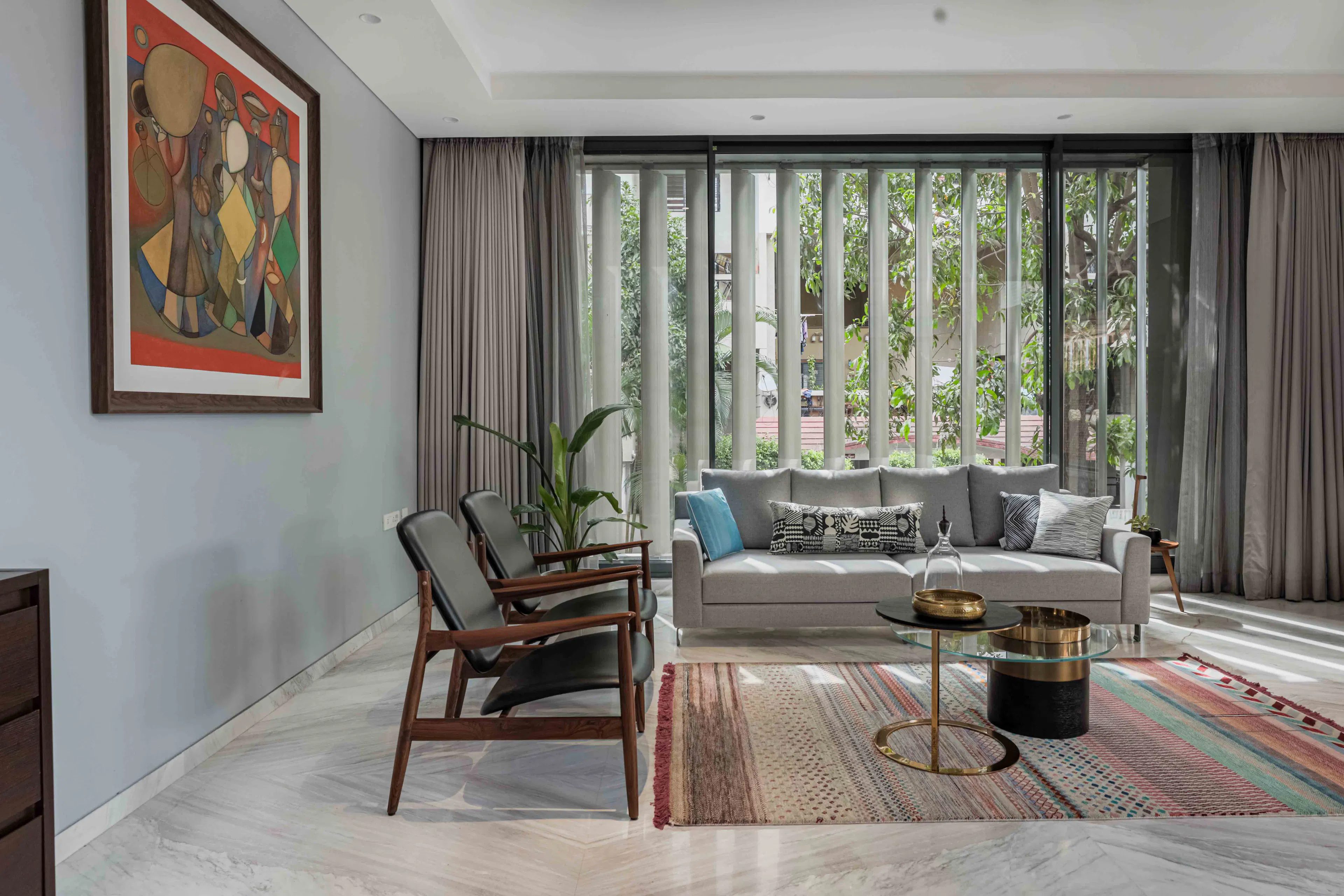 Angan (Courtyard) House — 10