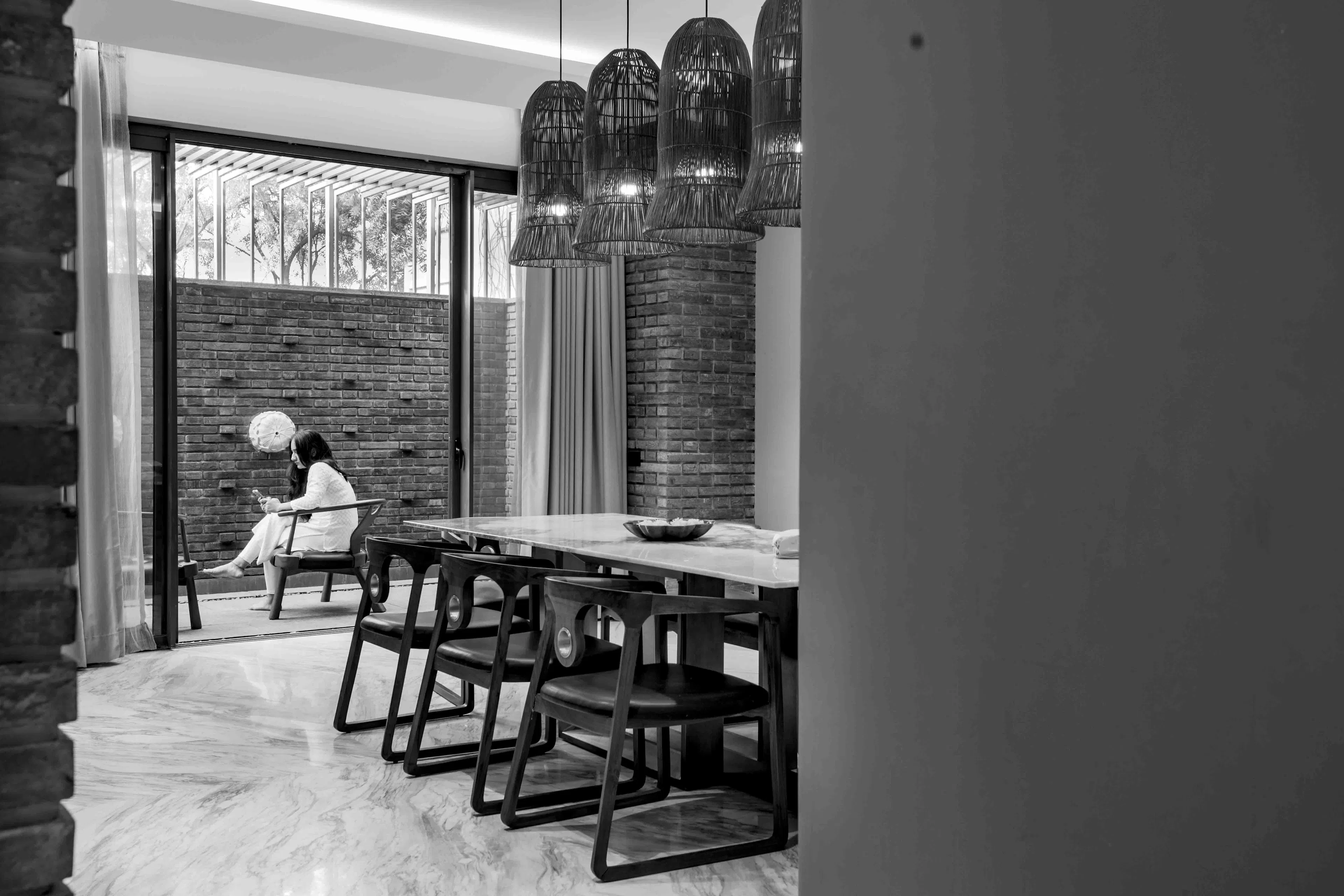 Angan (Courtyard) House — 14