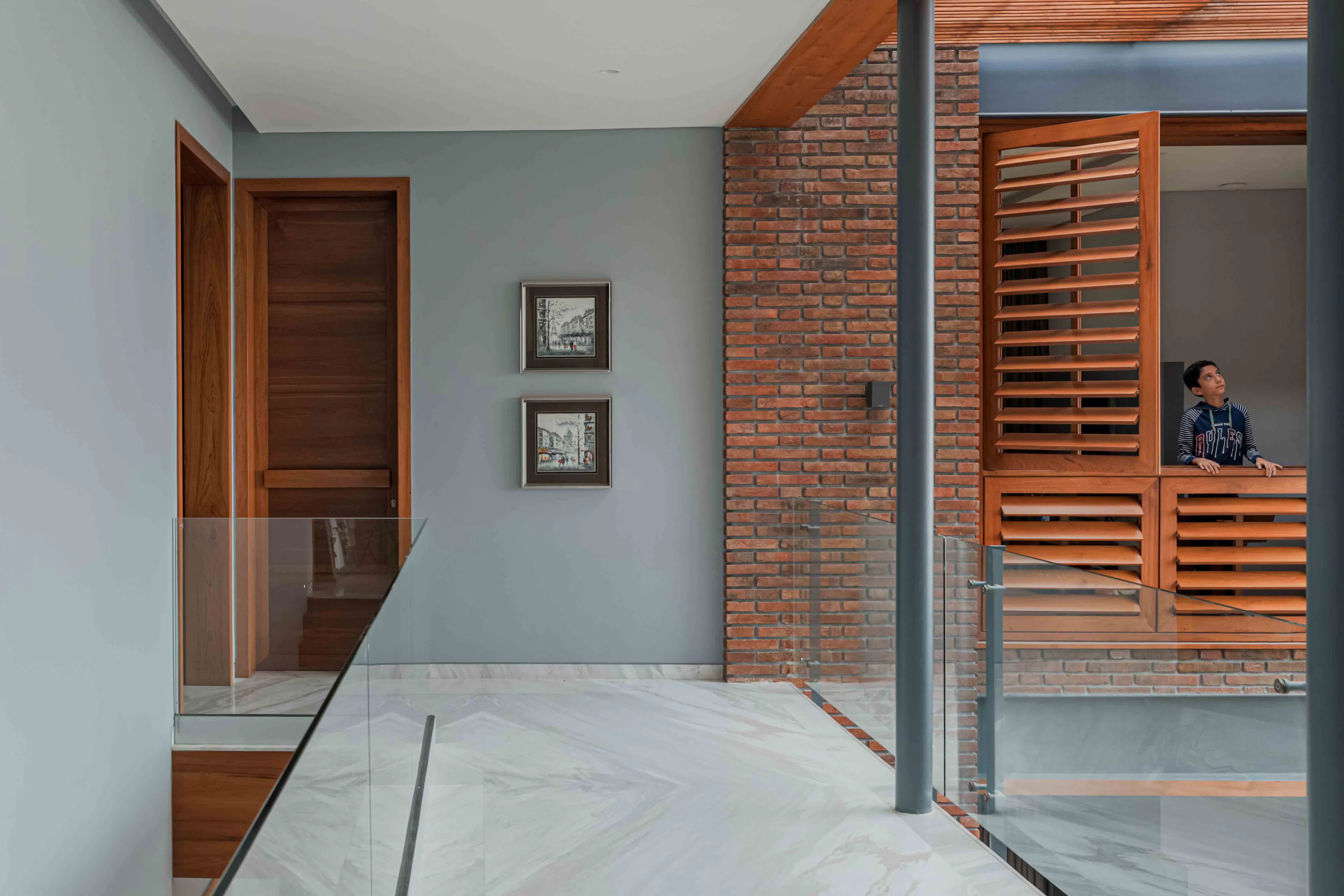 Angan (Courtyard) House — 16