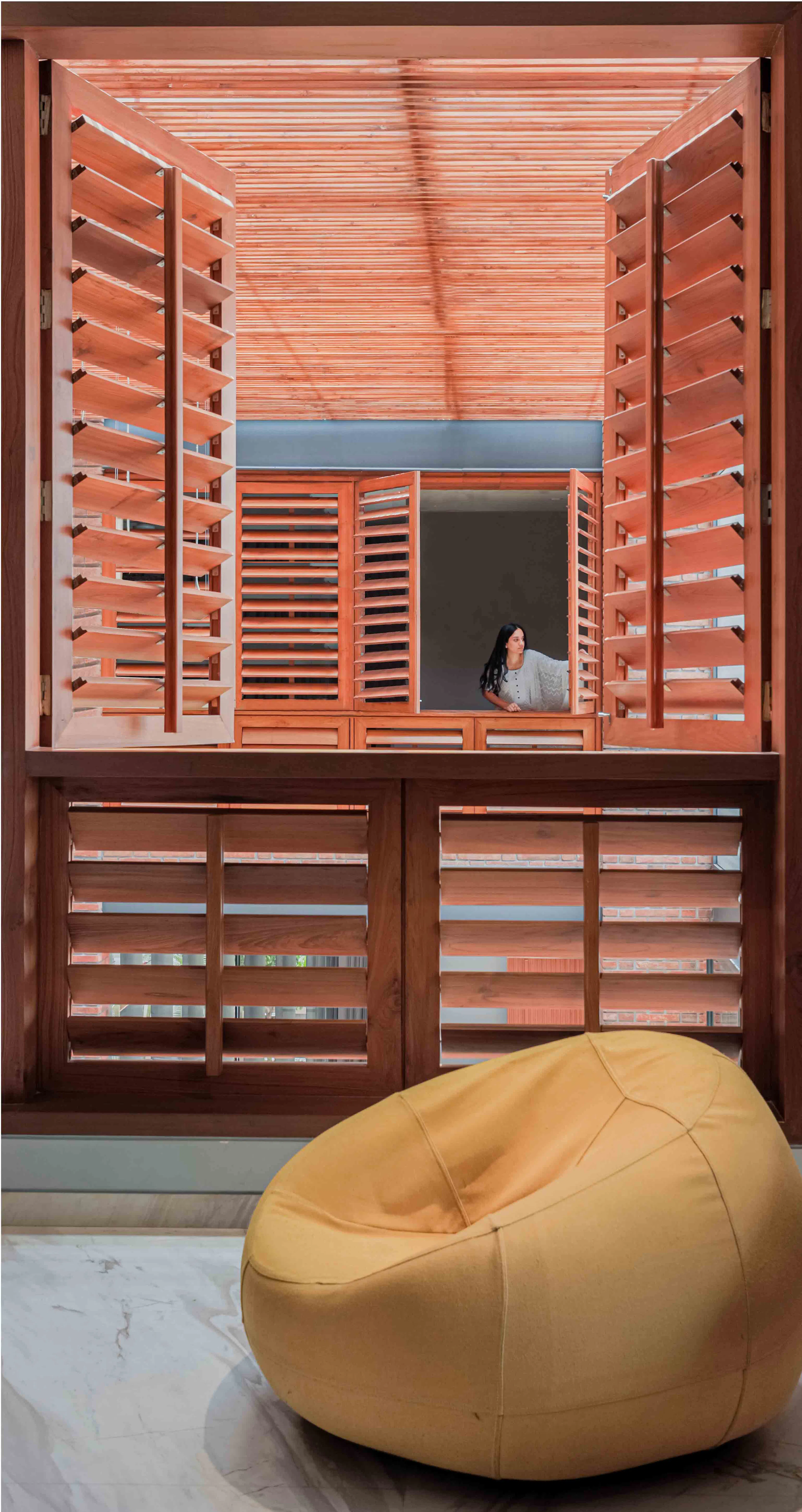 Angan (Courtyard) House — 18