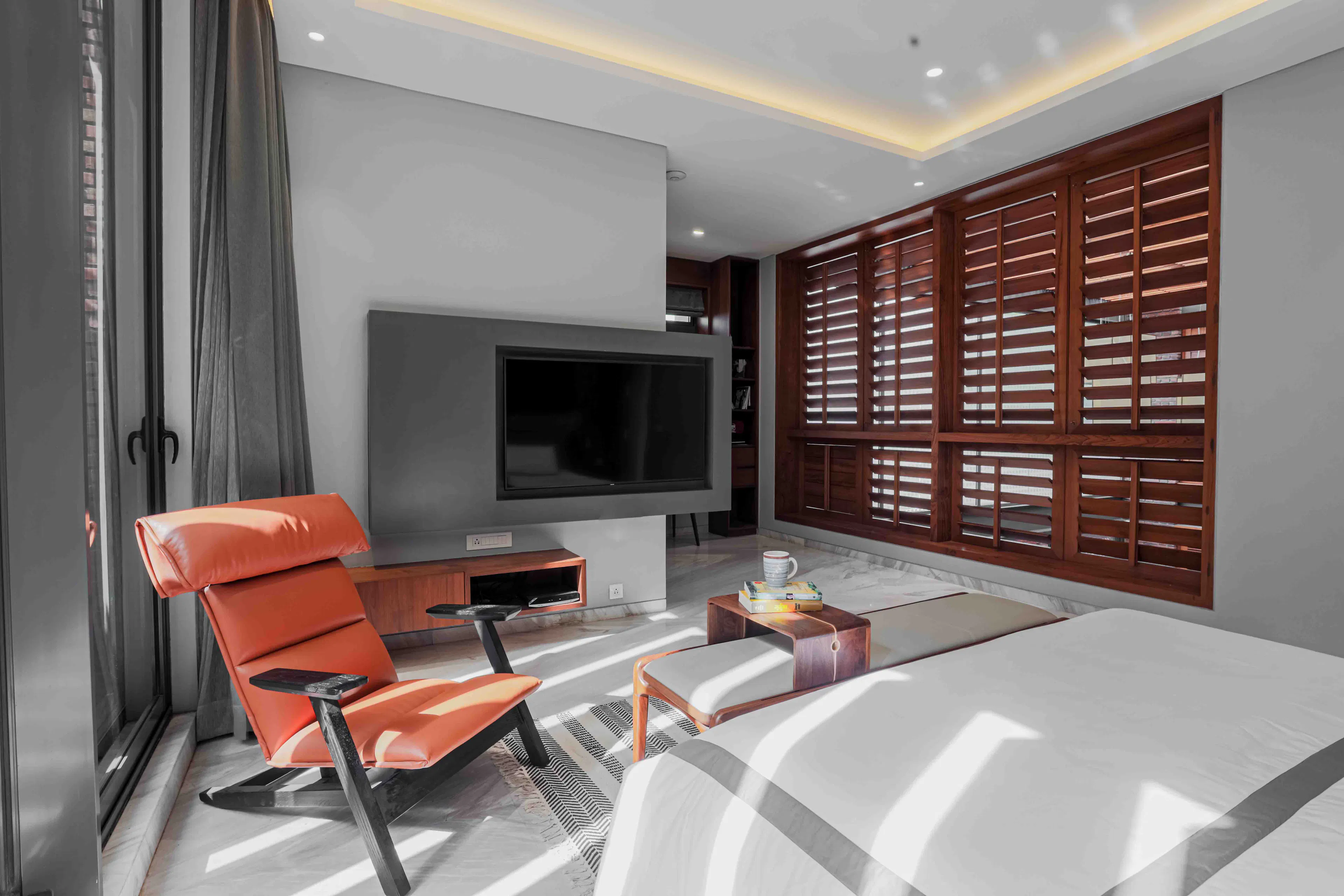 Angan (Courtyard) House — 19