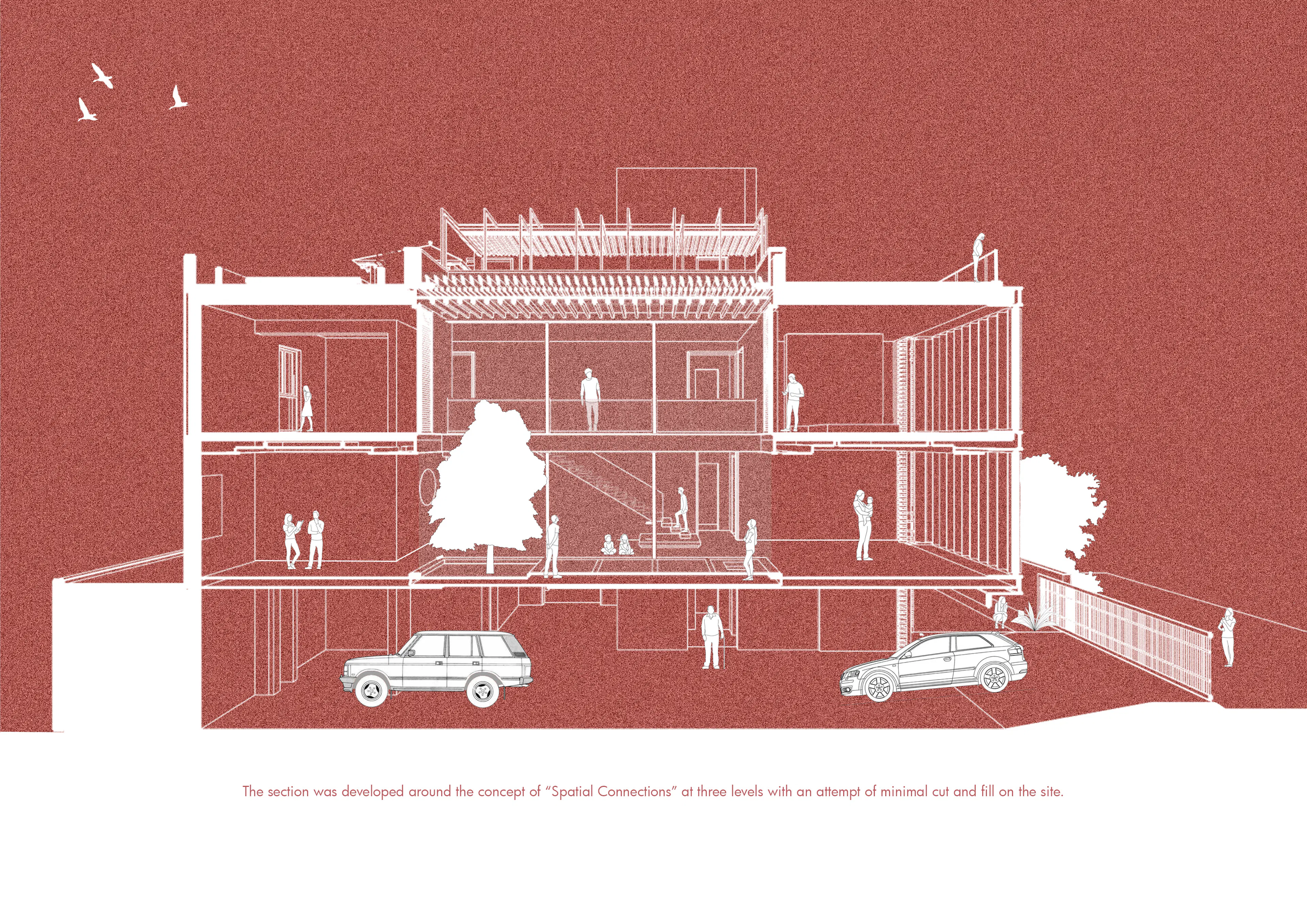 Angan (Courtyard) House — 5