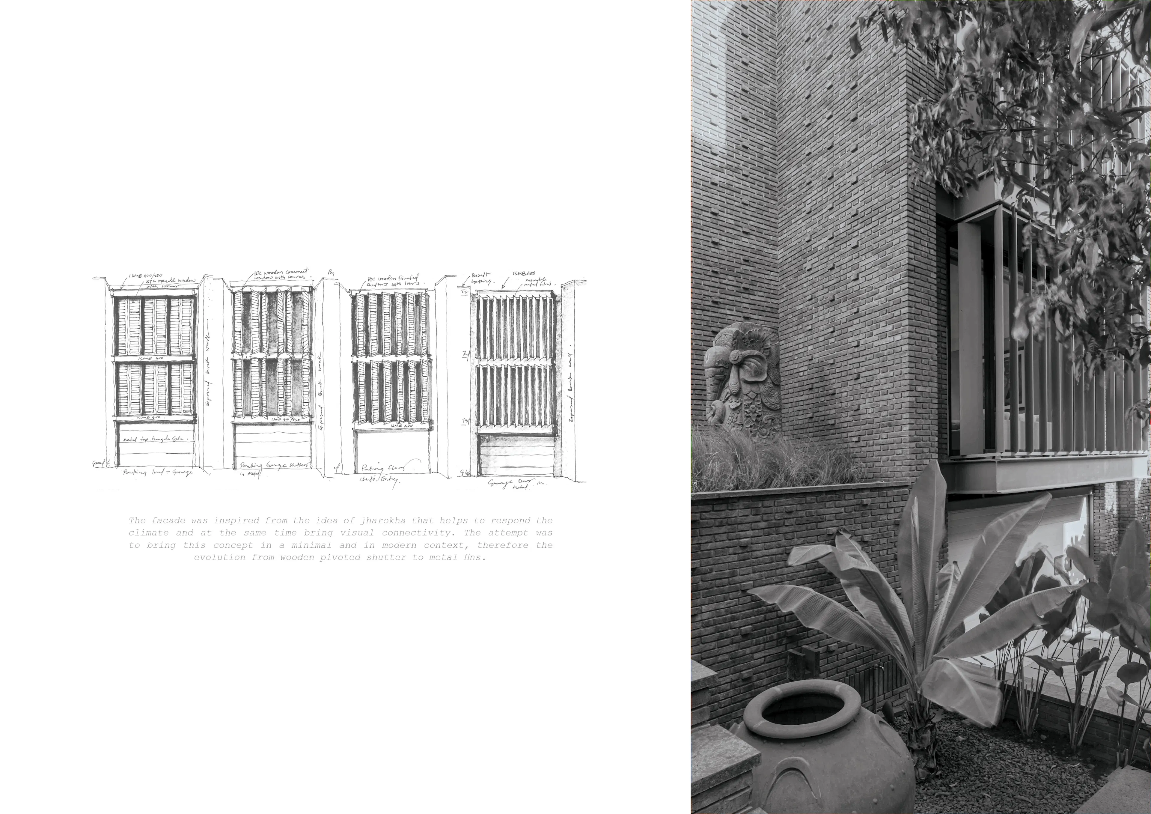 Angan (Courtyard) House — 6