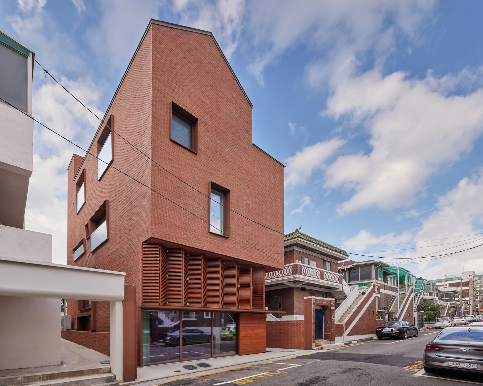 30 Best Architecture and Design Firms in Seoul 4 © IDR Architects