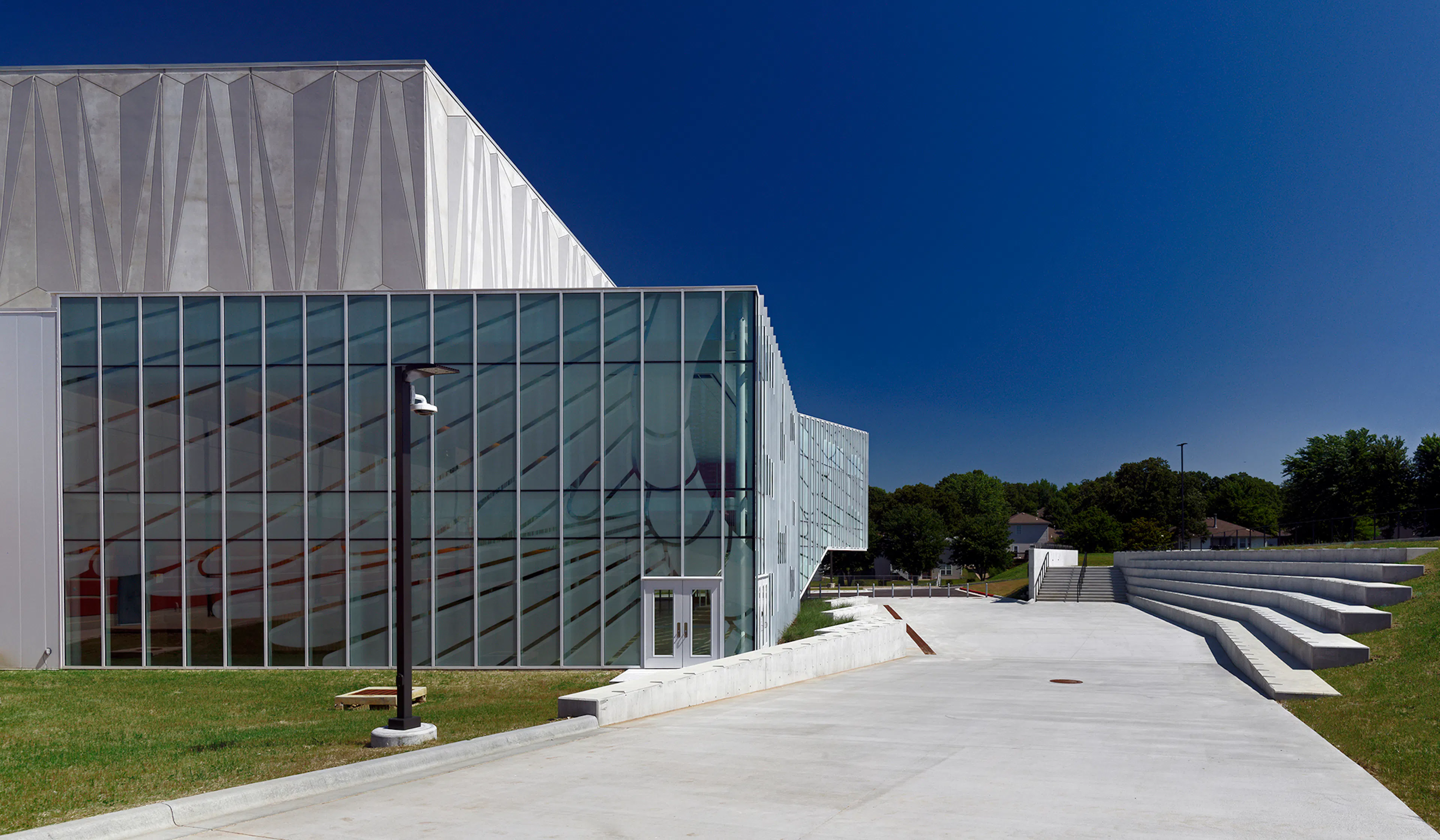 Aetos Center for the Performing Arts — 2