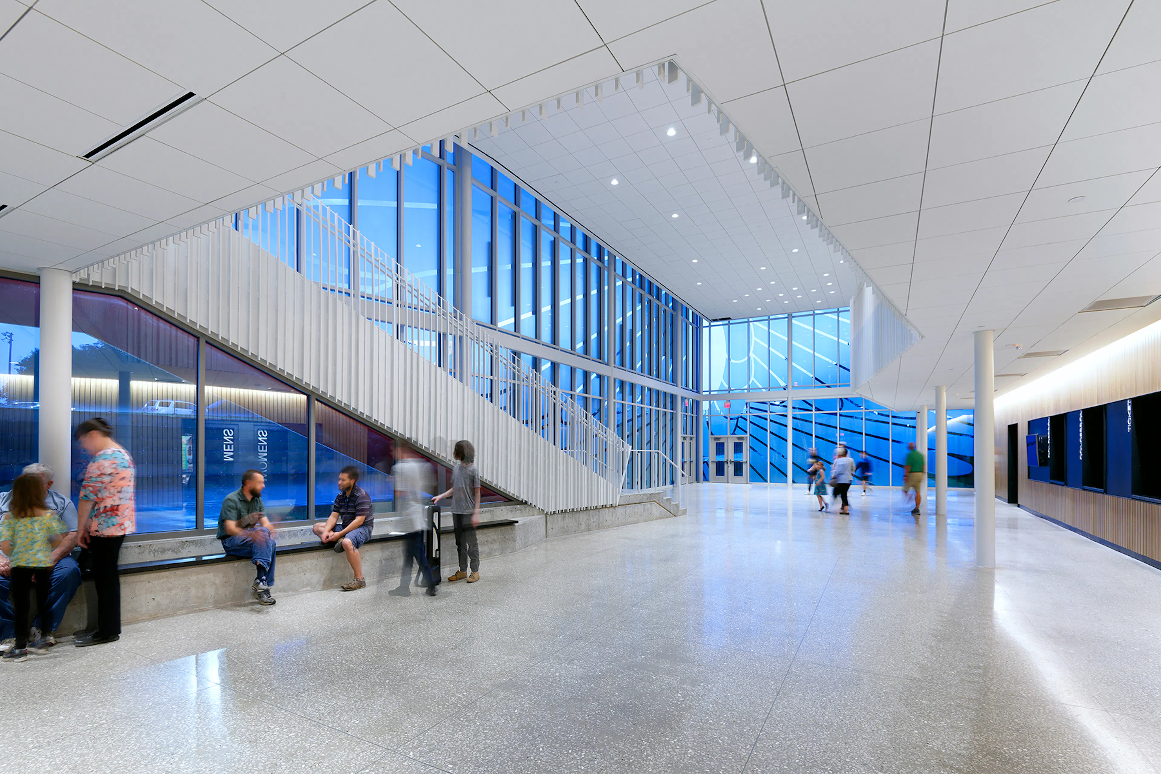 Aetos Center for the Performing Arts — 3