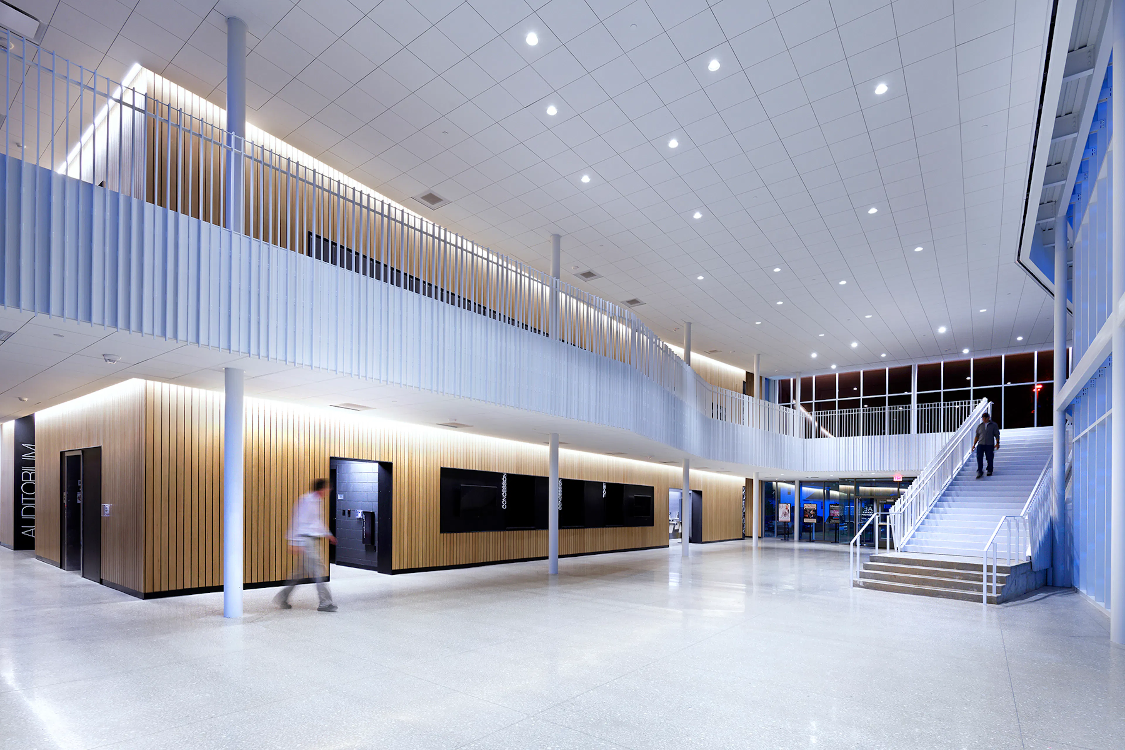 Aetos Center for the Performing Arts — 4