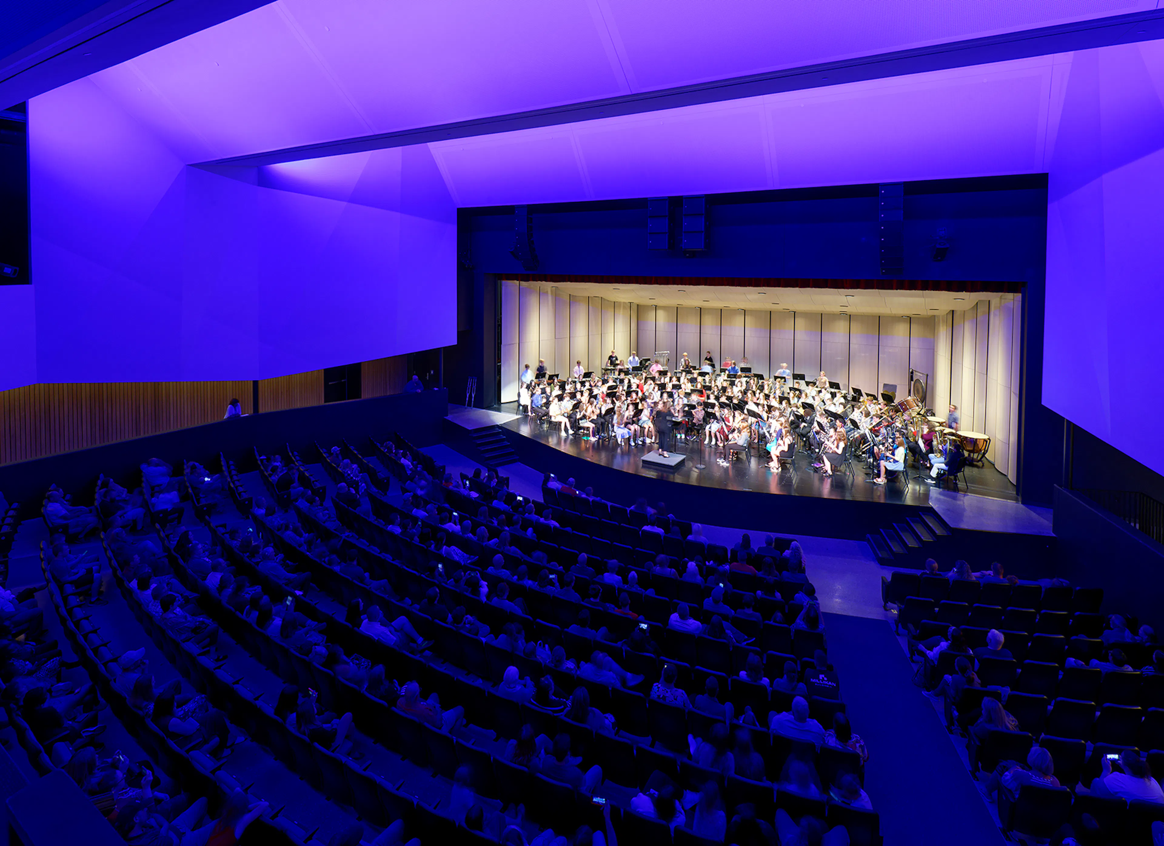 Aetos Center for the Performing Arts — 7