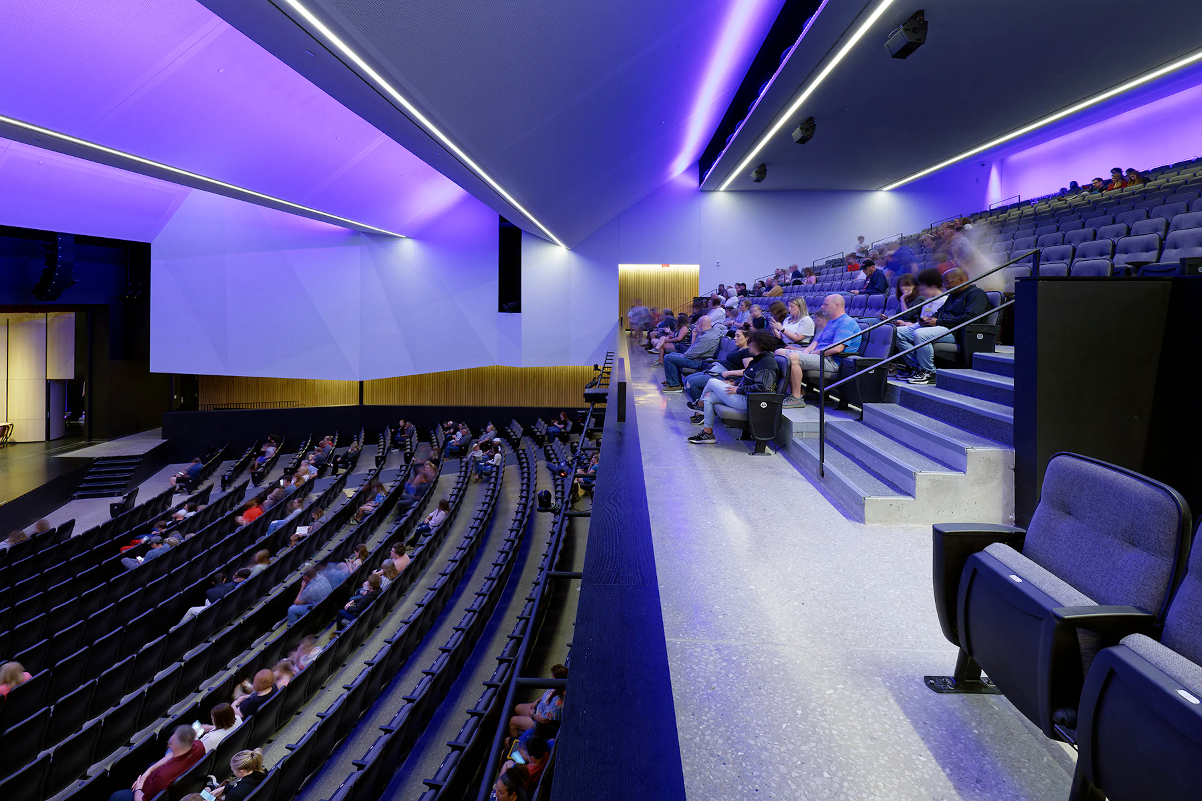 Aetos Center for the Performing Arts — 8