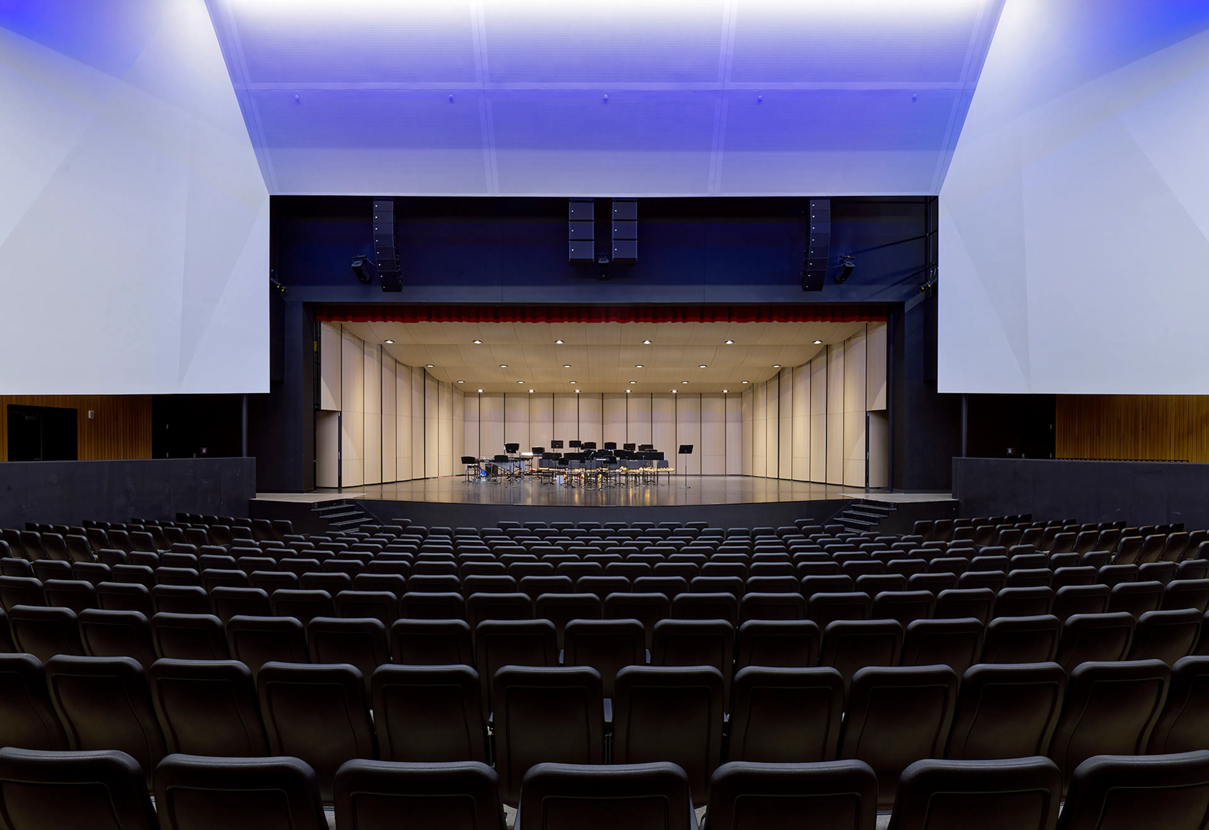 Aetos Center for the Performing Arts — 10