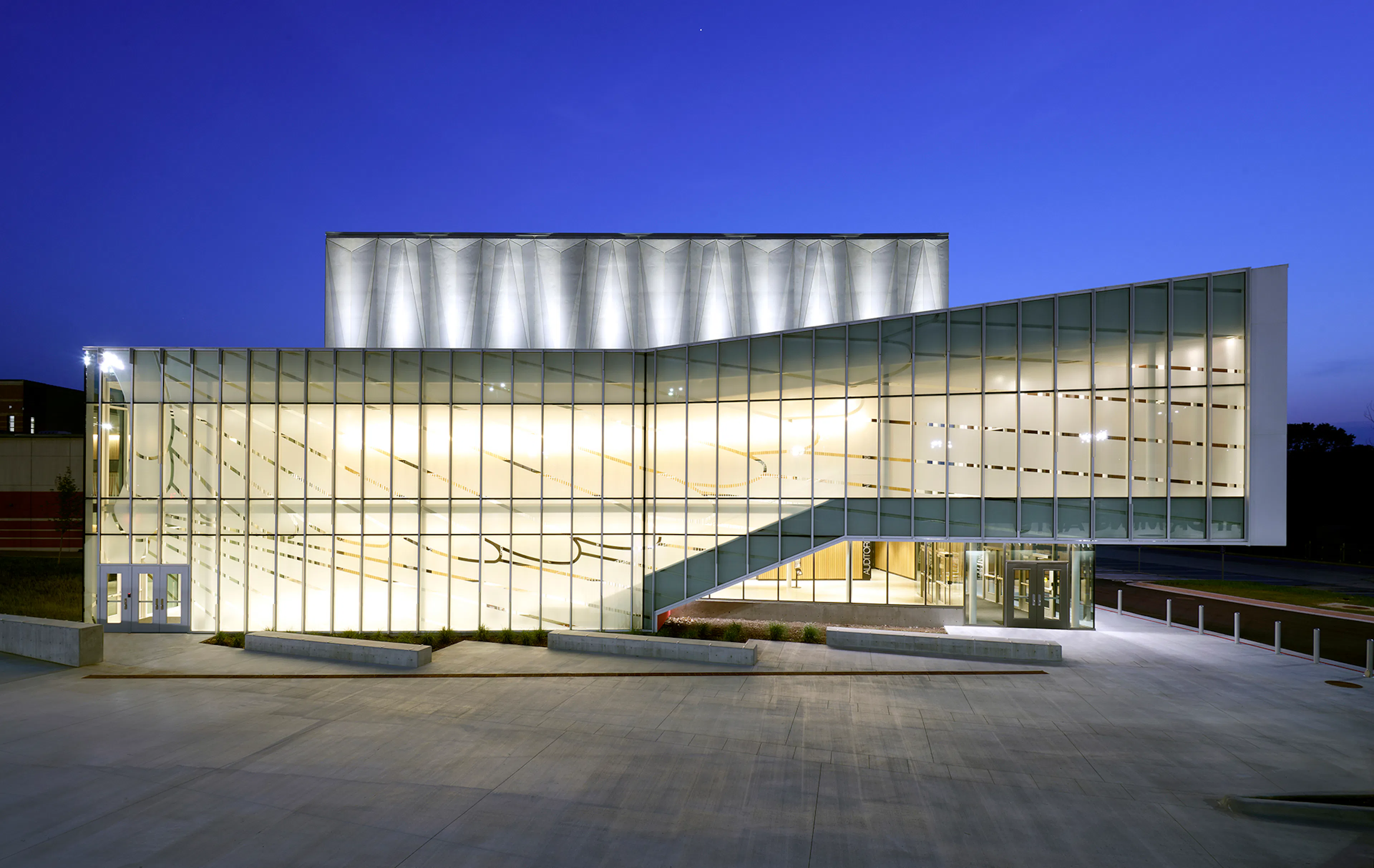 Aetos Center for the Performing Arts — 11