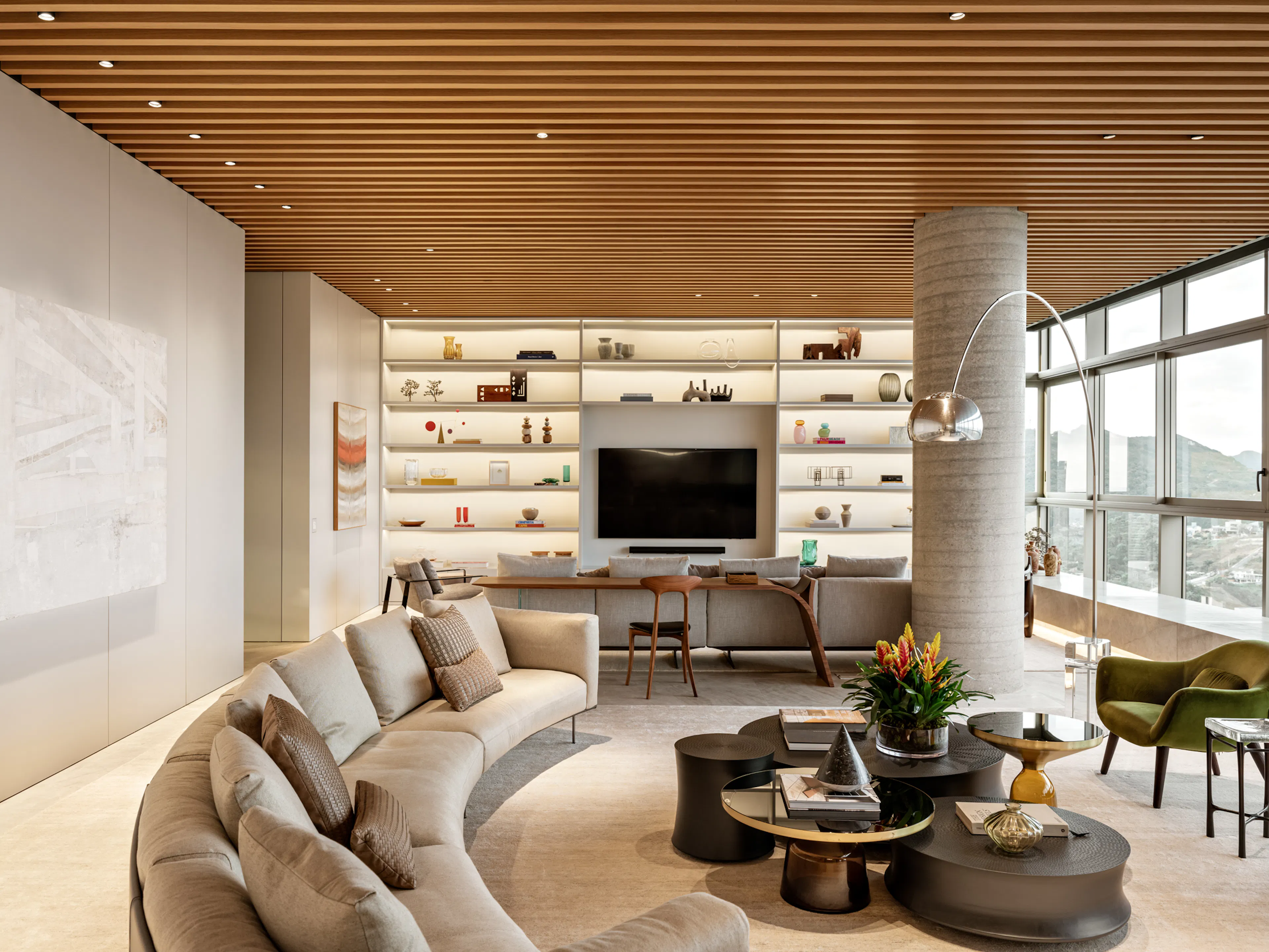 REN Apartment — 18