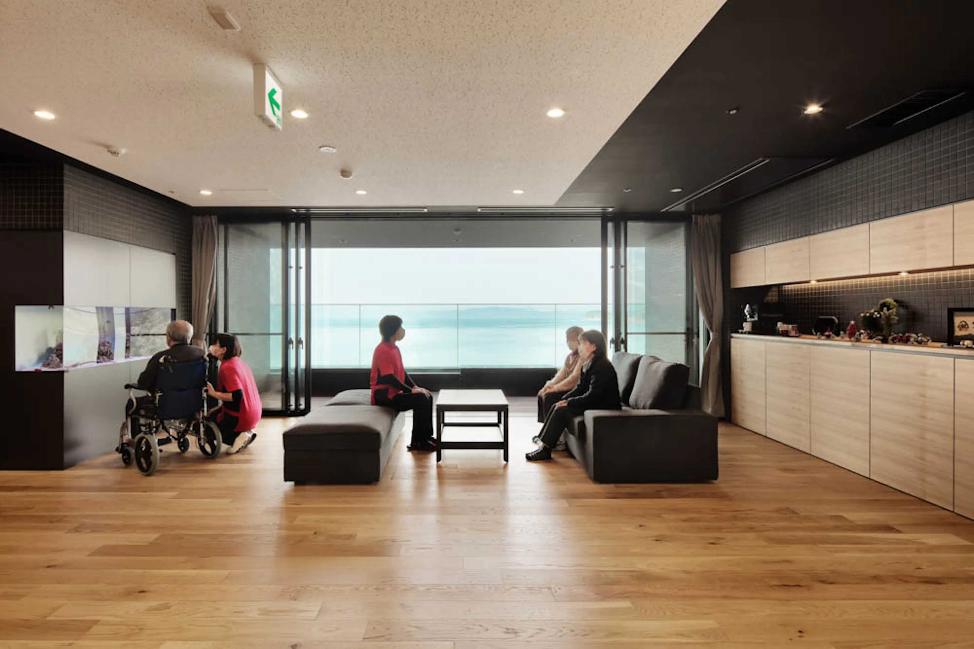 NURSING HOME YURAKU-EN — 14