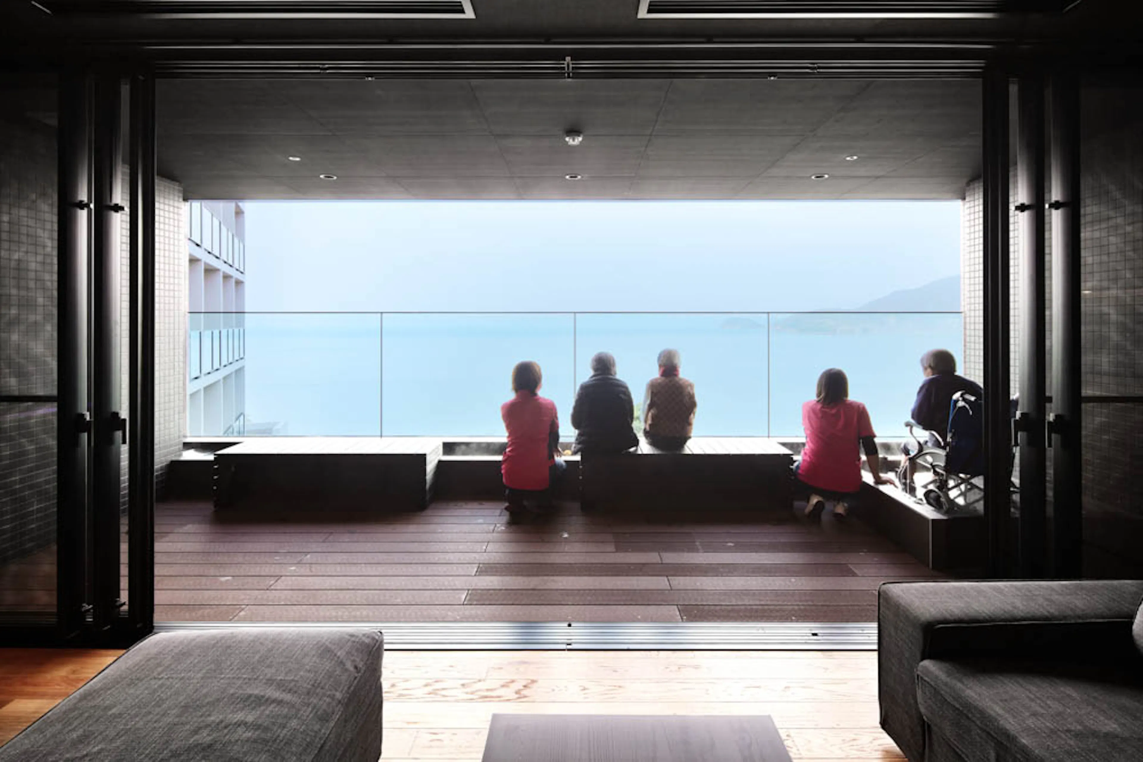 NURSING HOME YURAKU-EN — 10