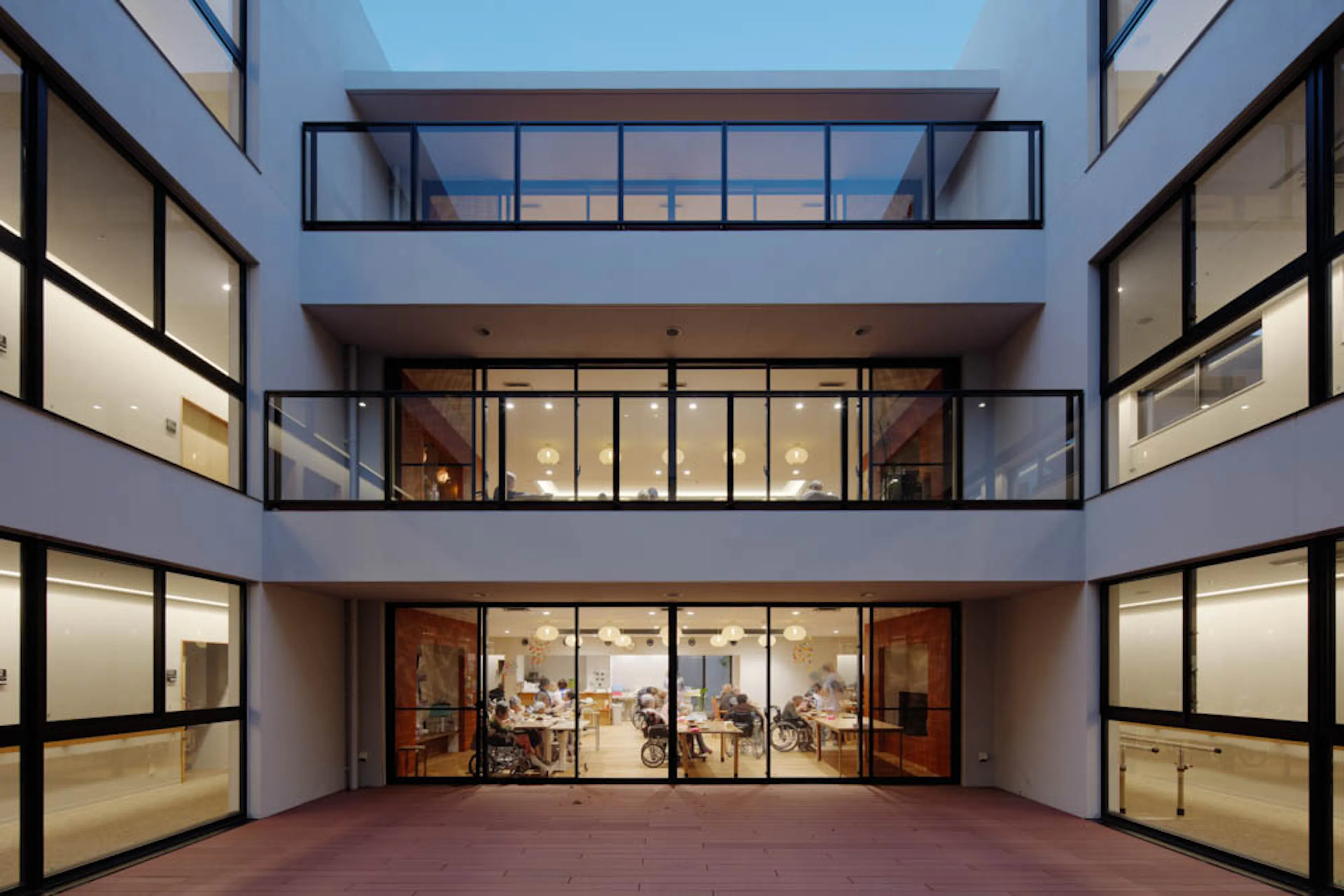 NURSING HOME YURAKU-EN — 17