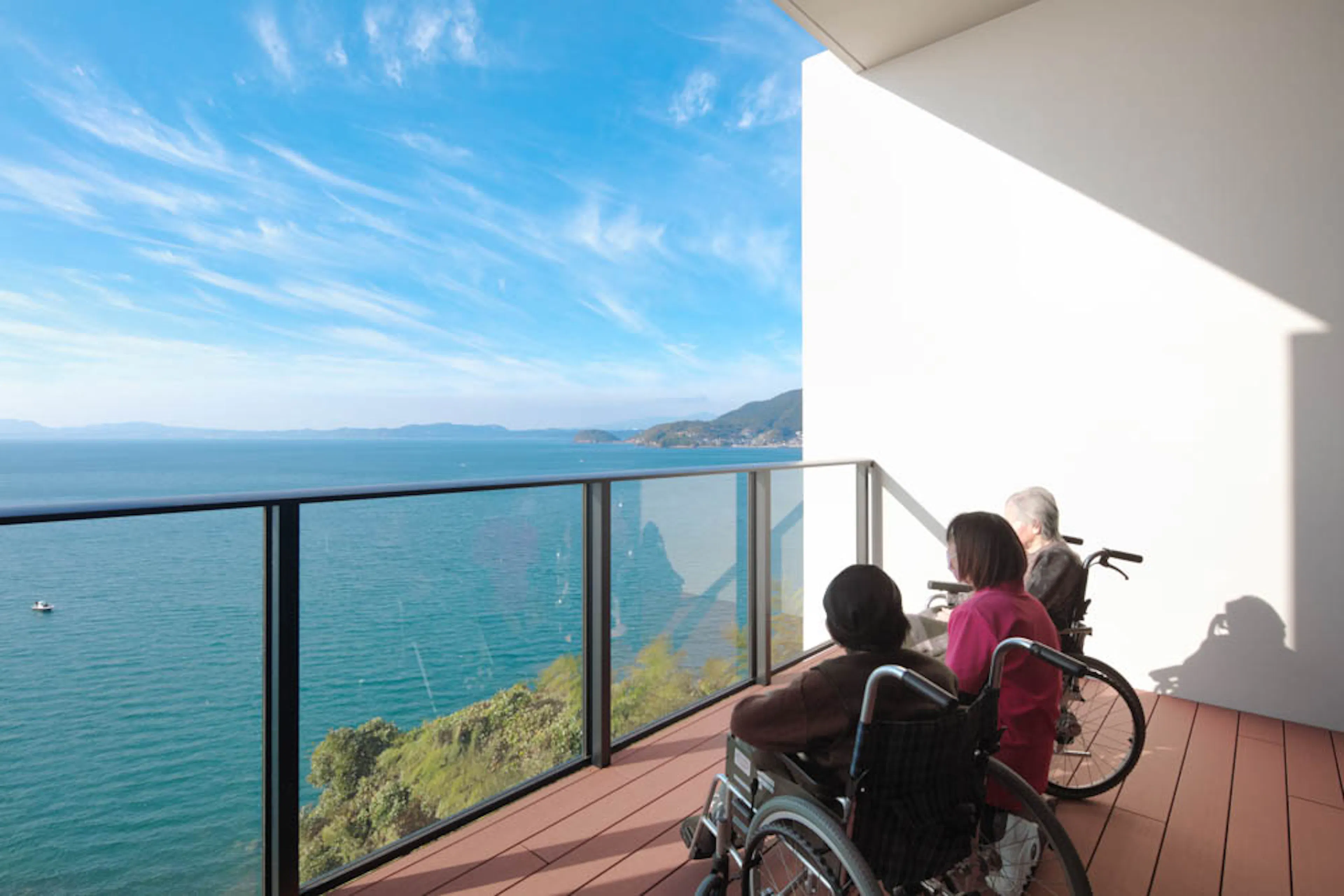 NURSING HOME YURAKU-EN — 11