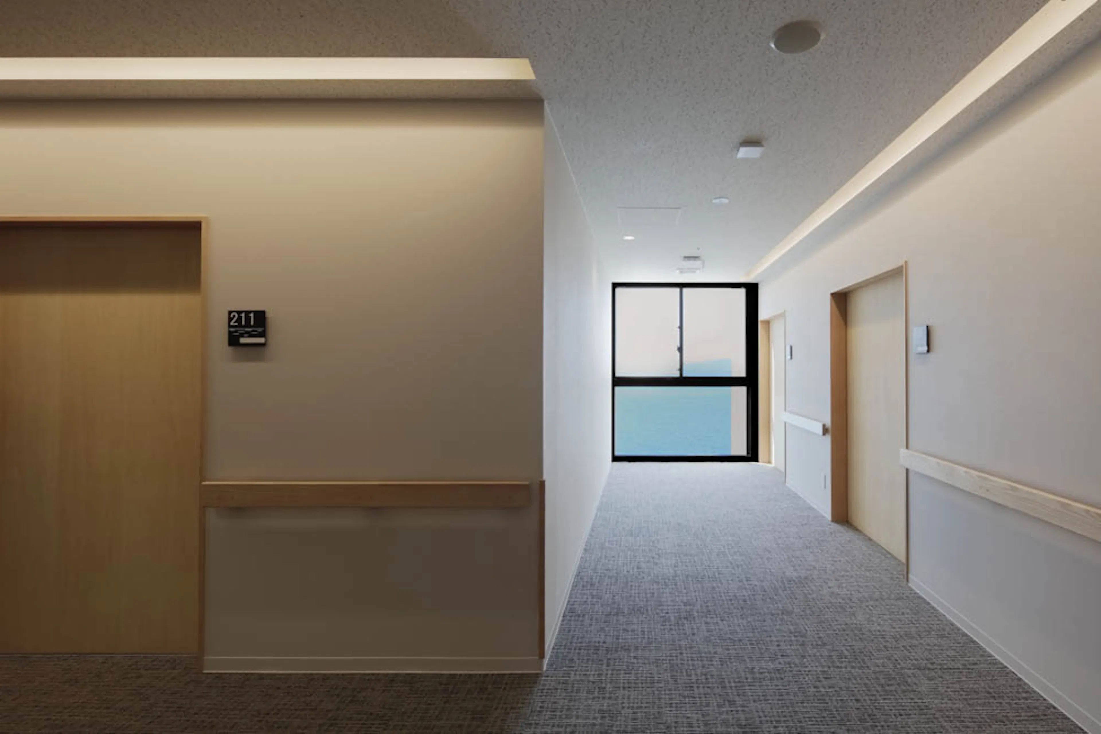 NURSING HOME YURAKU-EN — 19