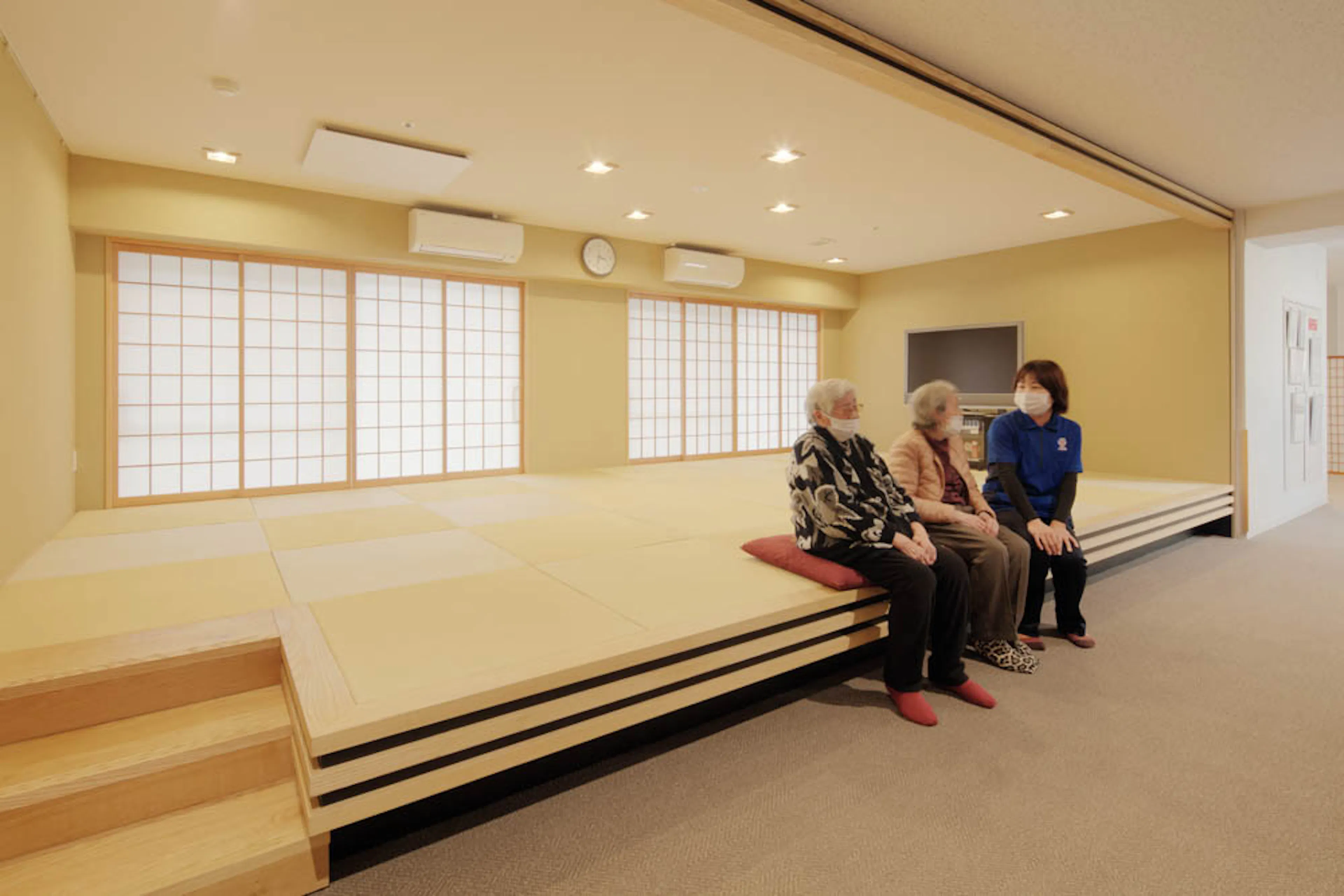 NURSING HOME YURAKU-EN — 21