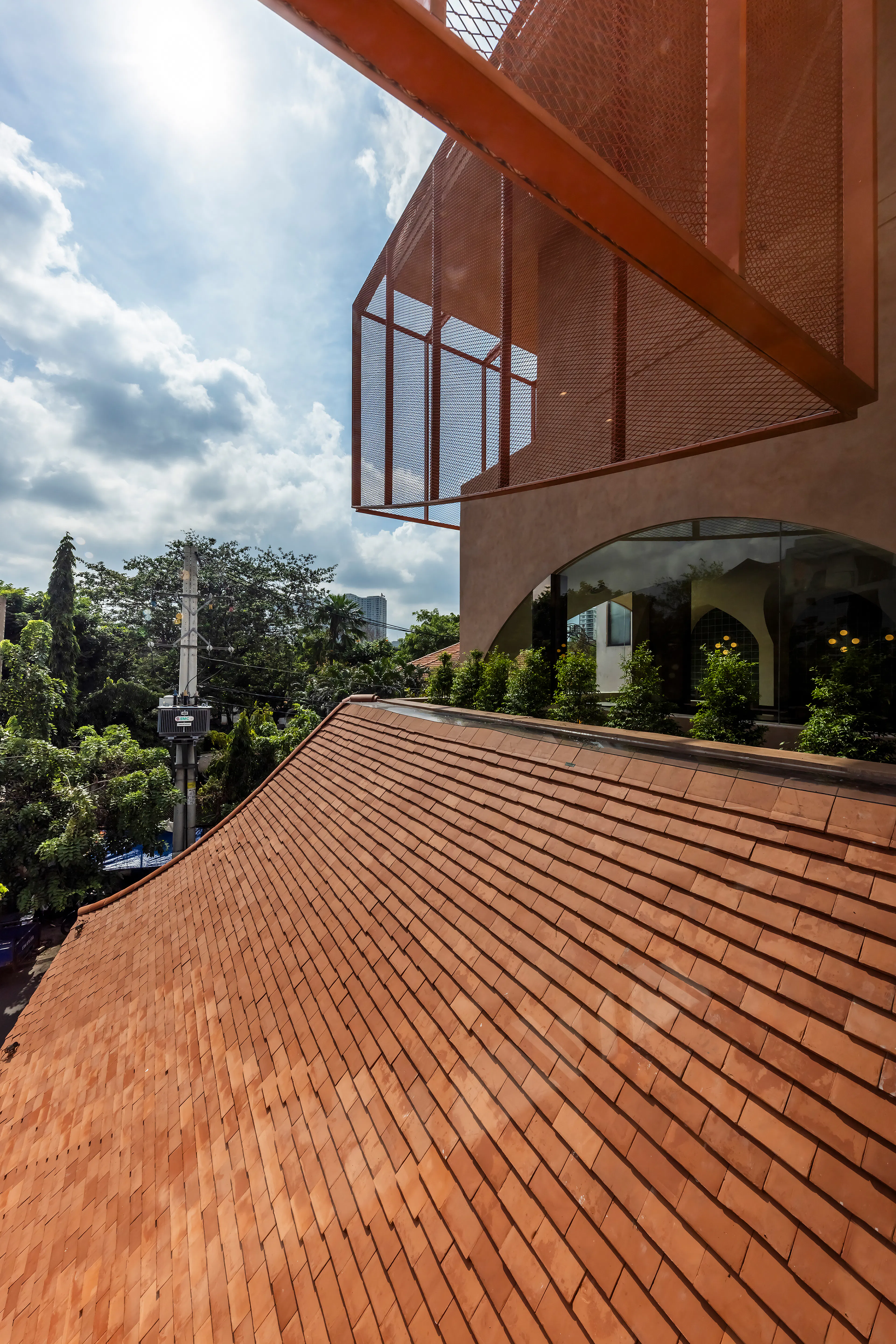 CHUK HERITAGE — 19