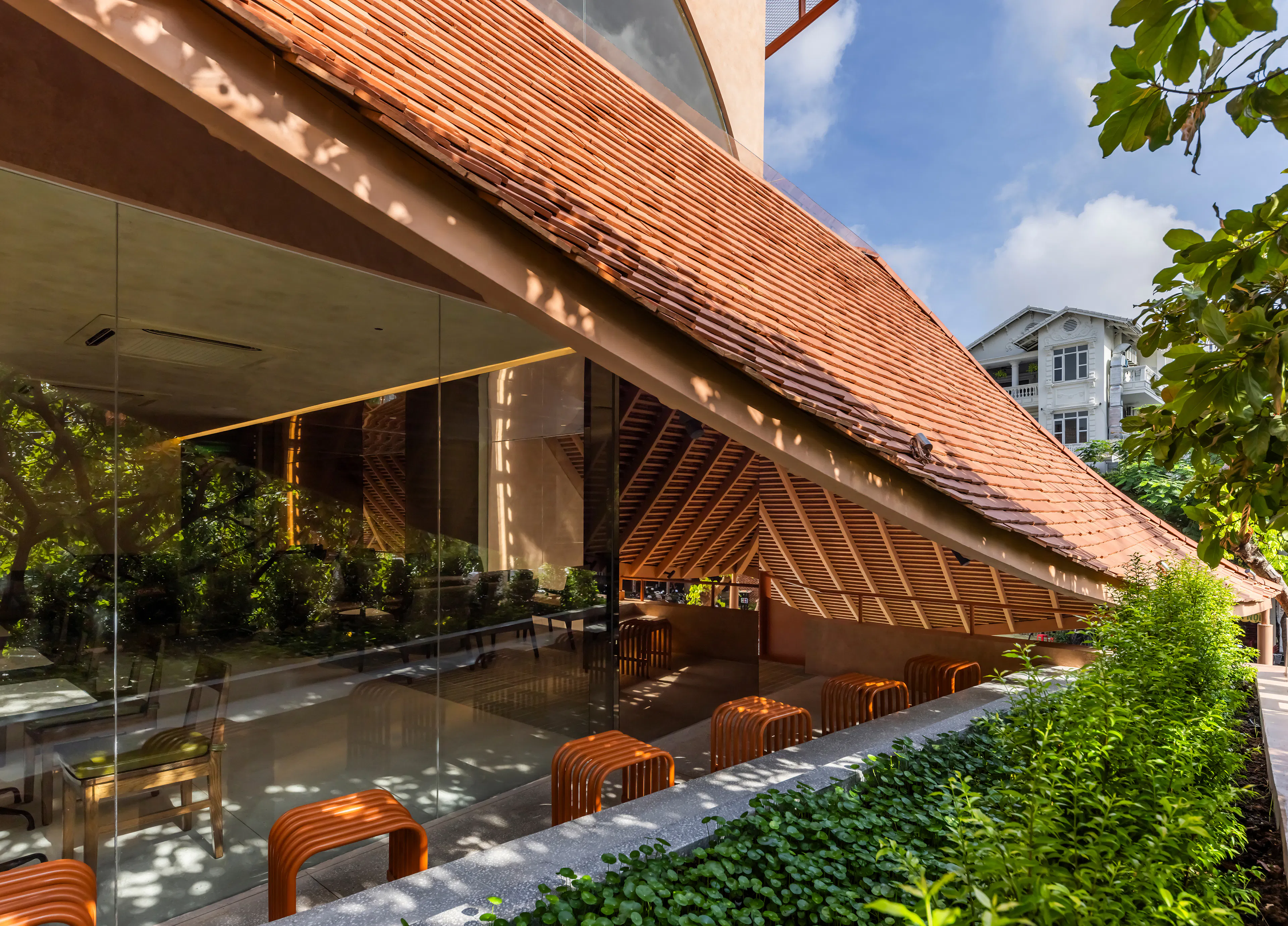 CHUK HERITAGE — 20