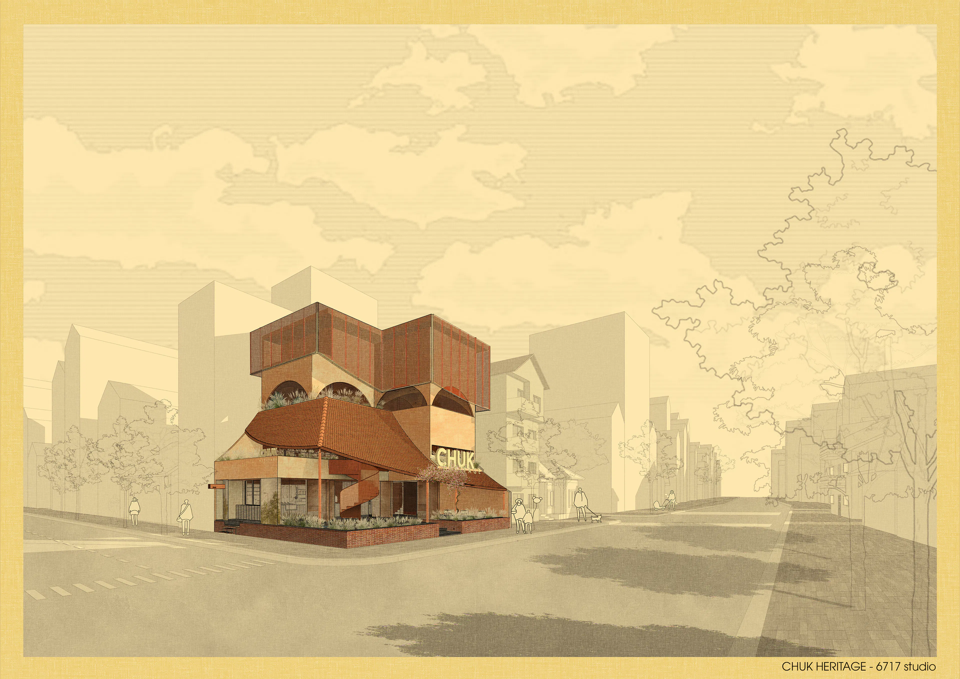 CHUK HERITAGE — 44