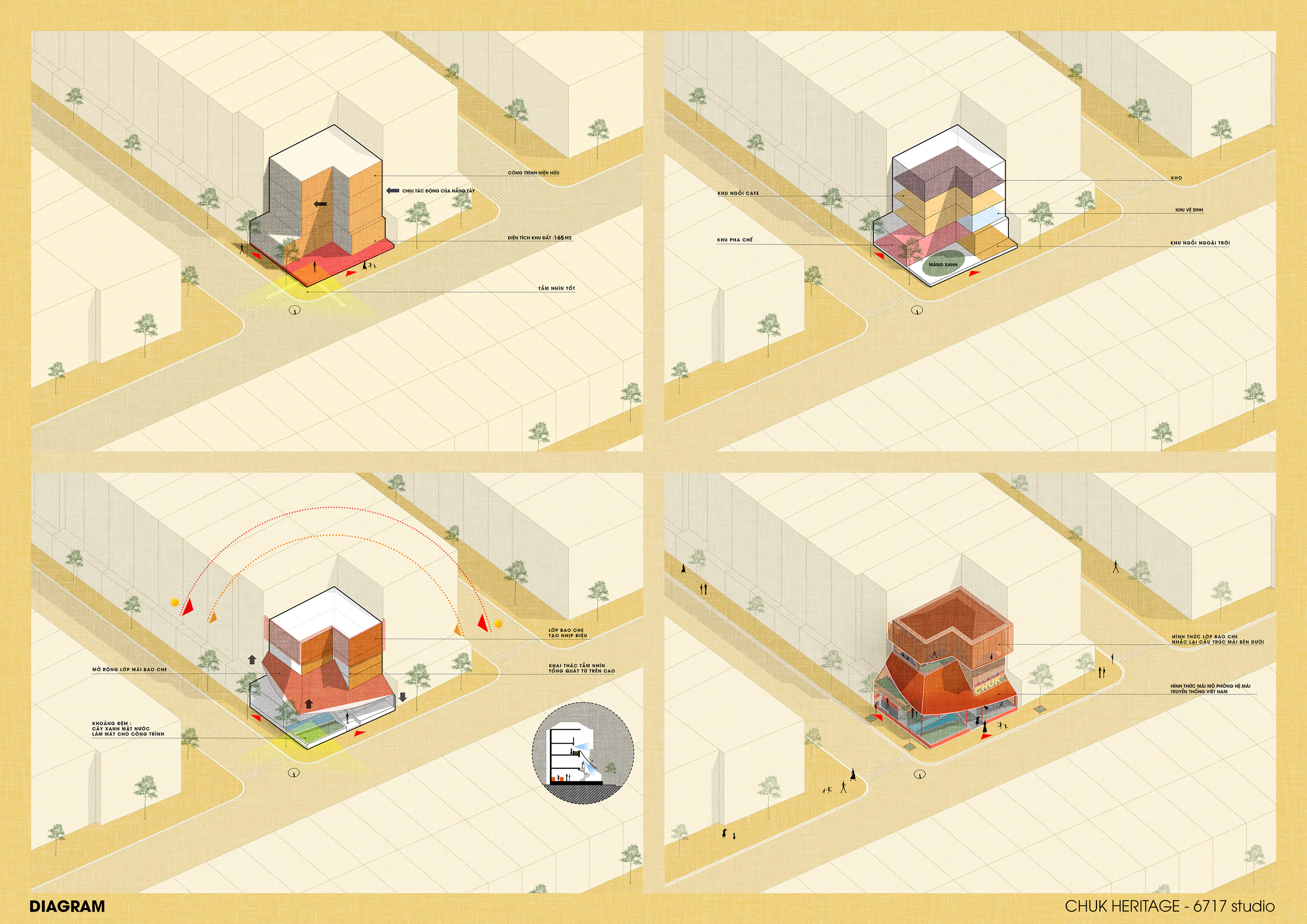 CHUK HERITAGE — 45