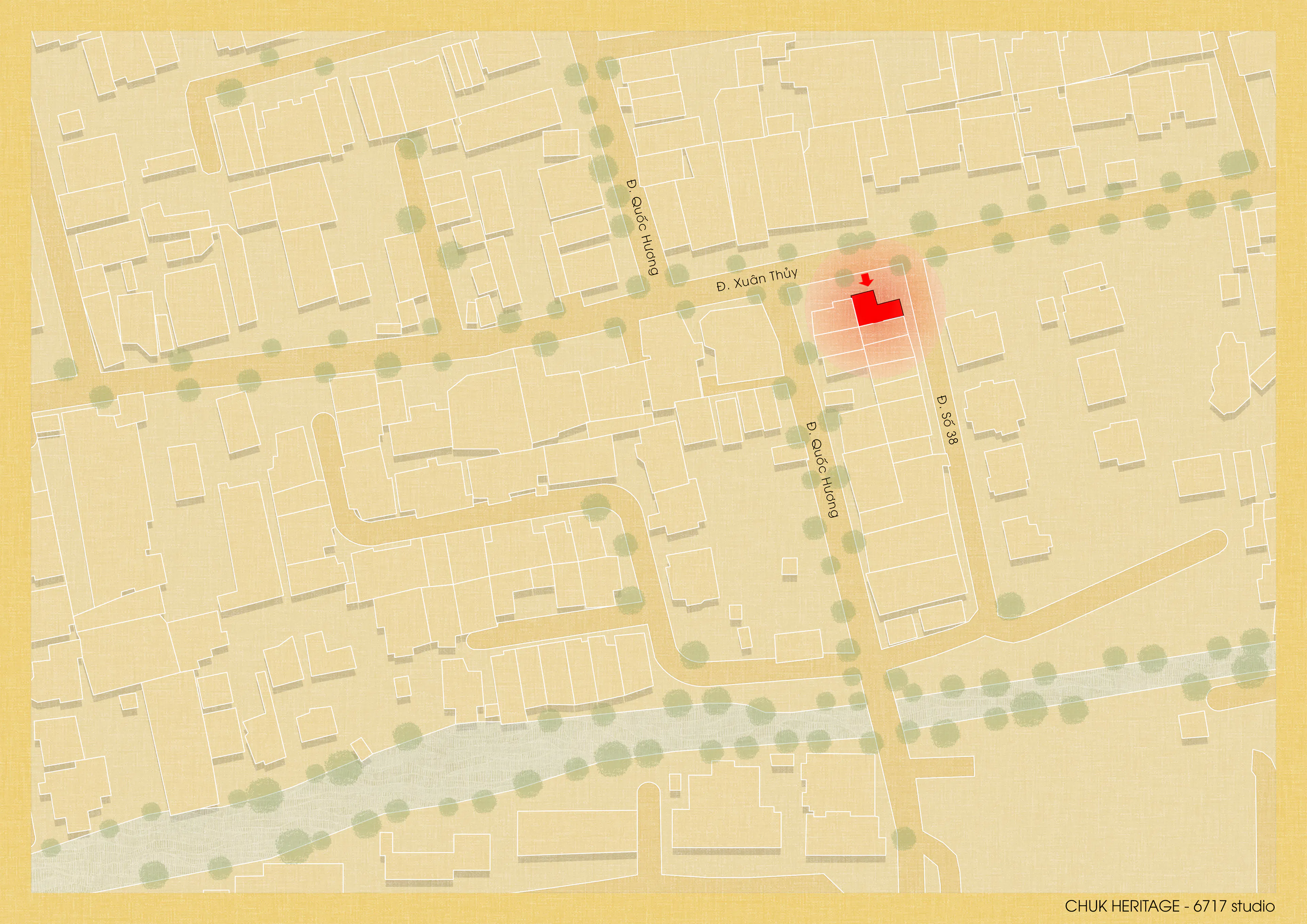 CHUK HERITAGE — 46