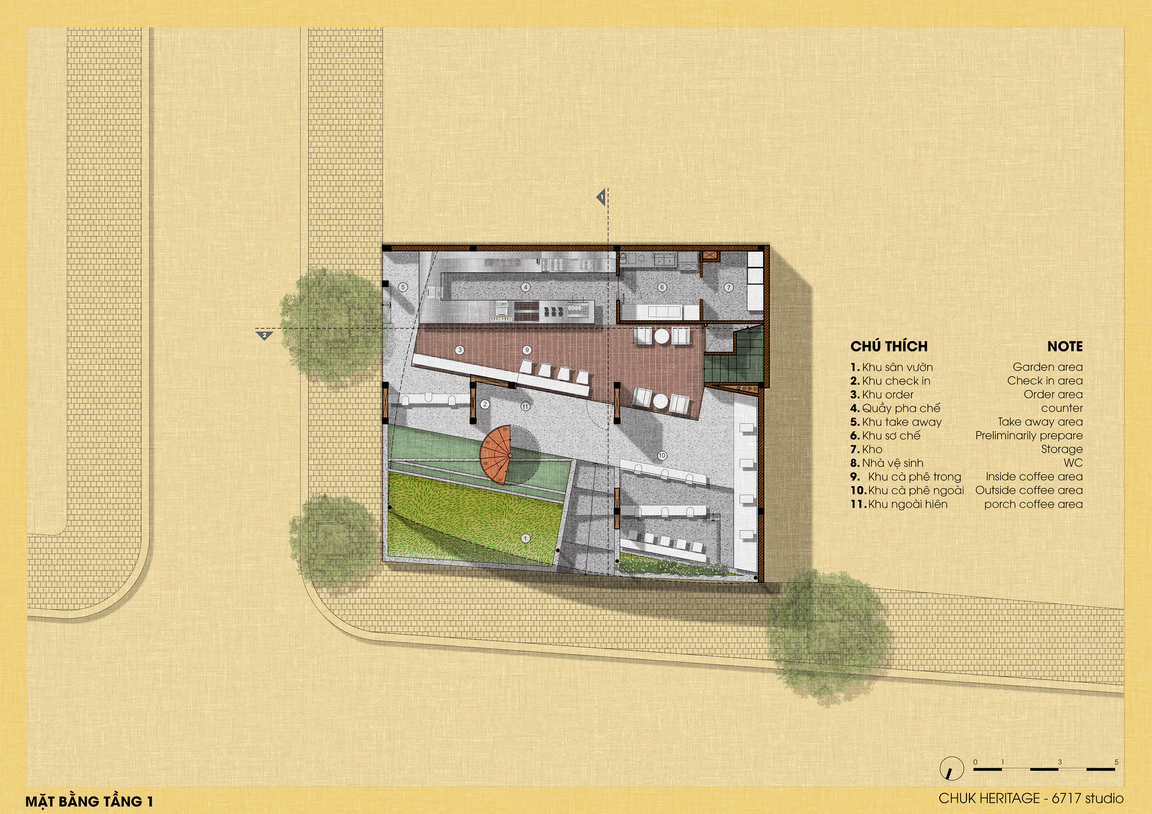 CHUK HERITAGE — 48