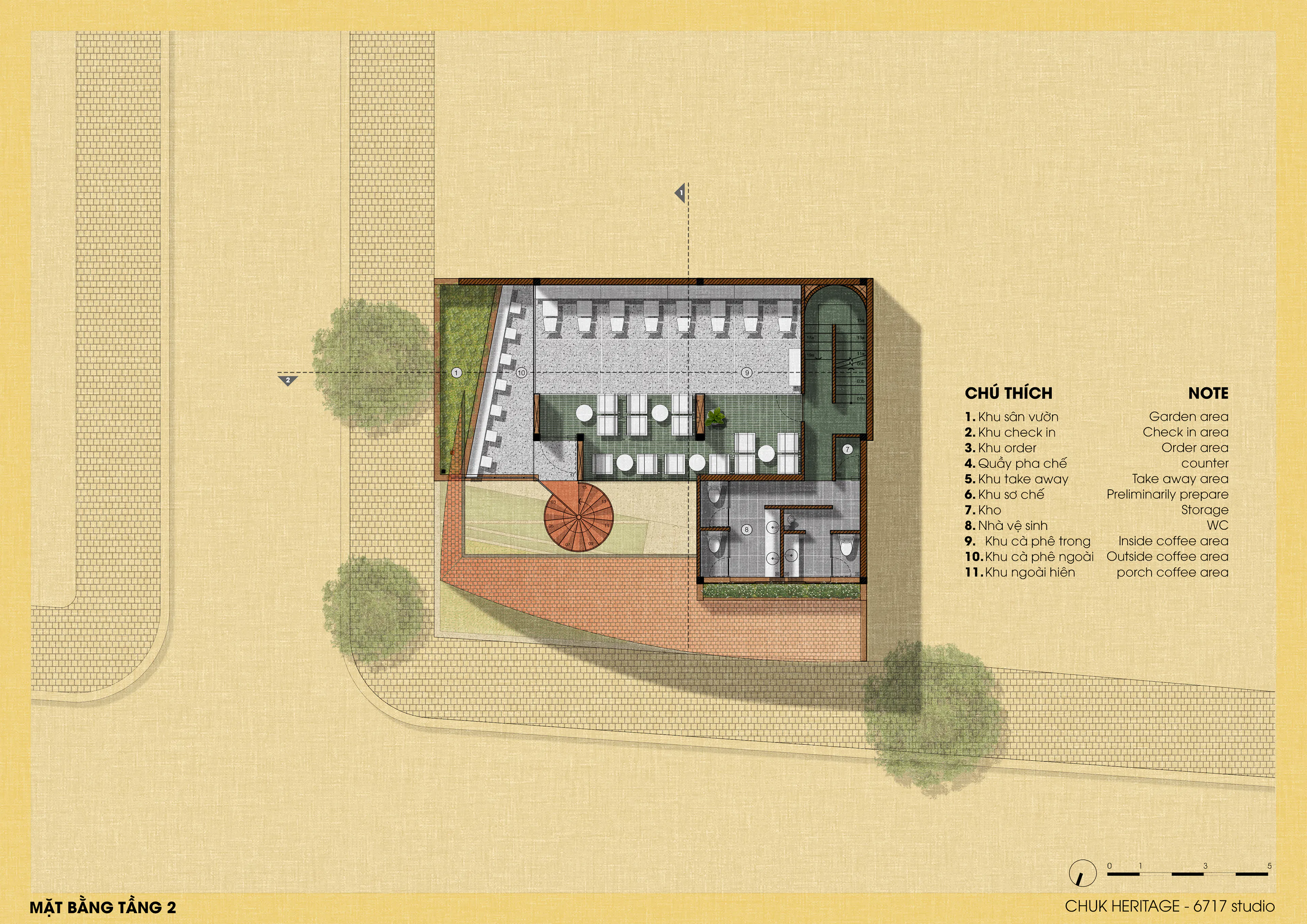 CHUK HERITAGE — 49