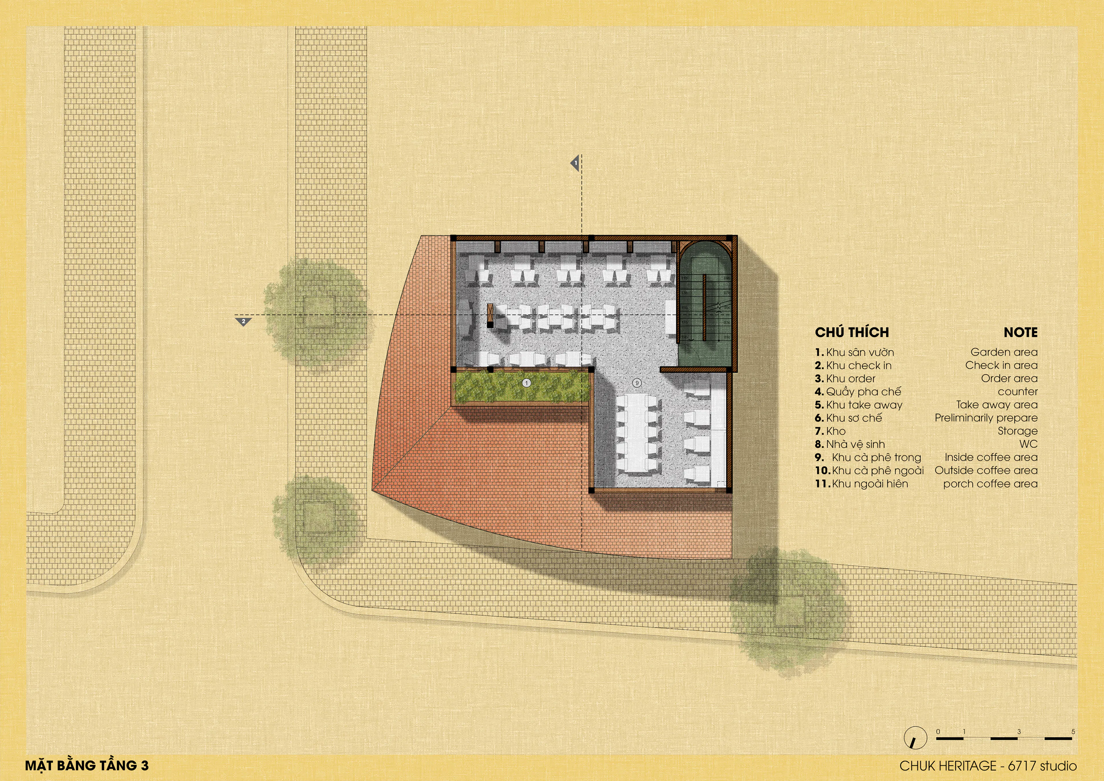 CHUK HERITAGE — 52