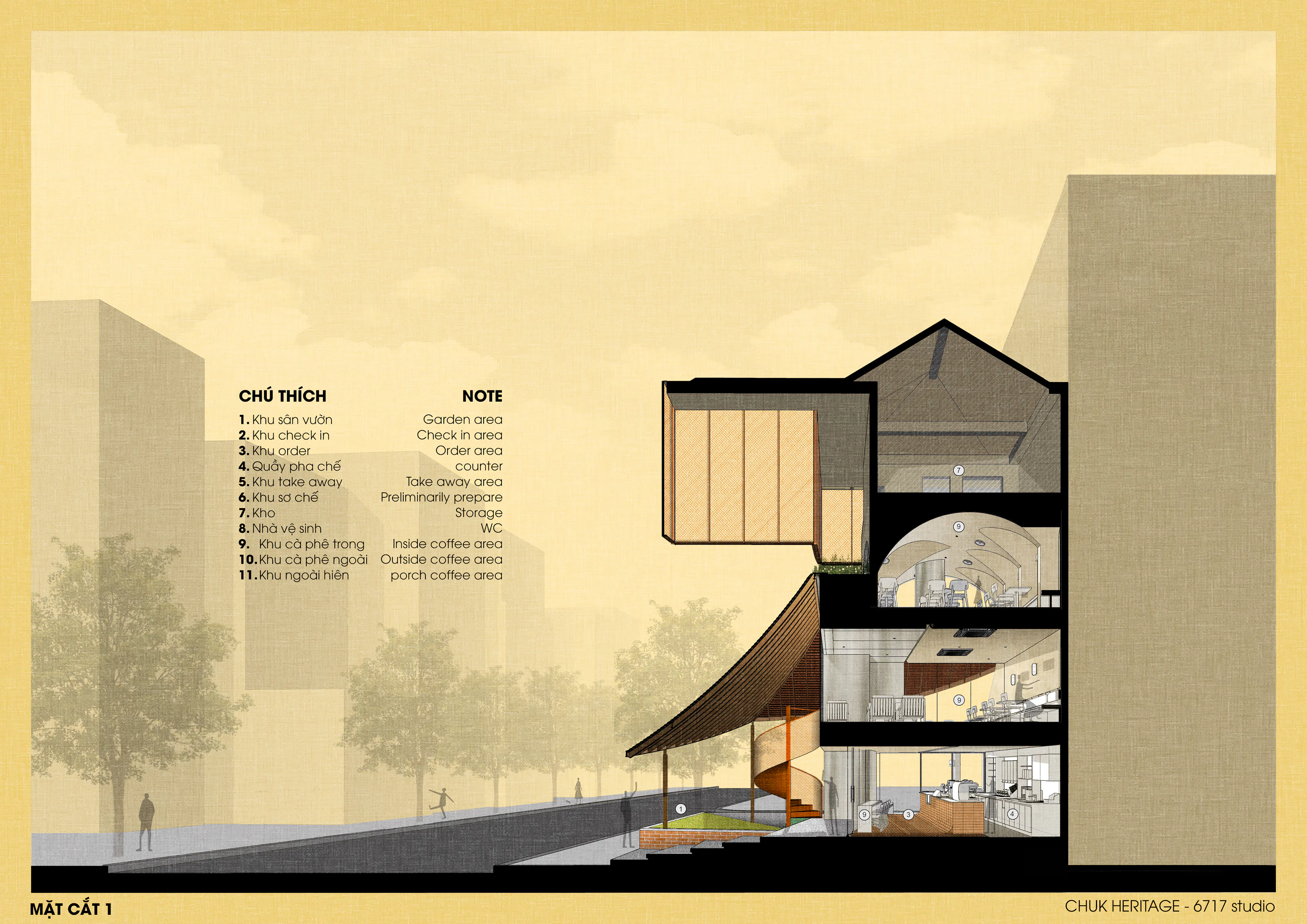 CHUK HERITAGE — 51