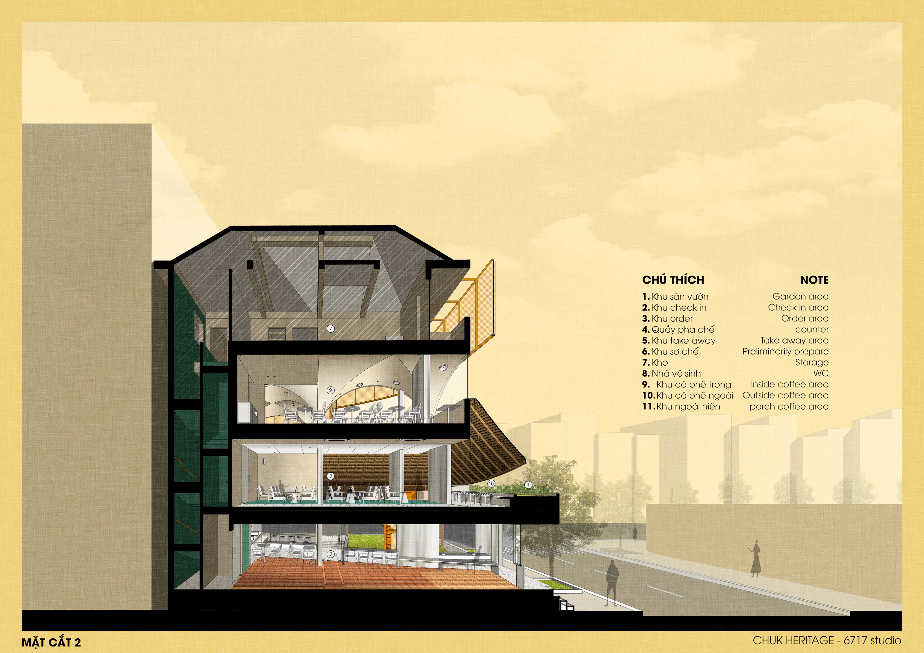 CHUK HERITAGE — 50