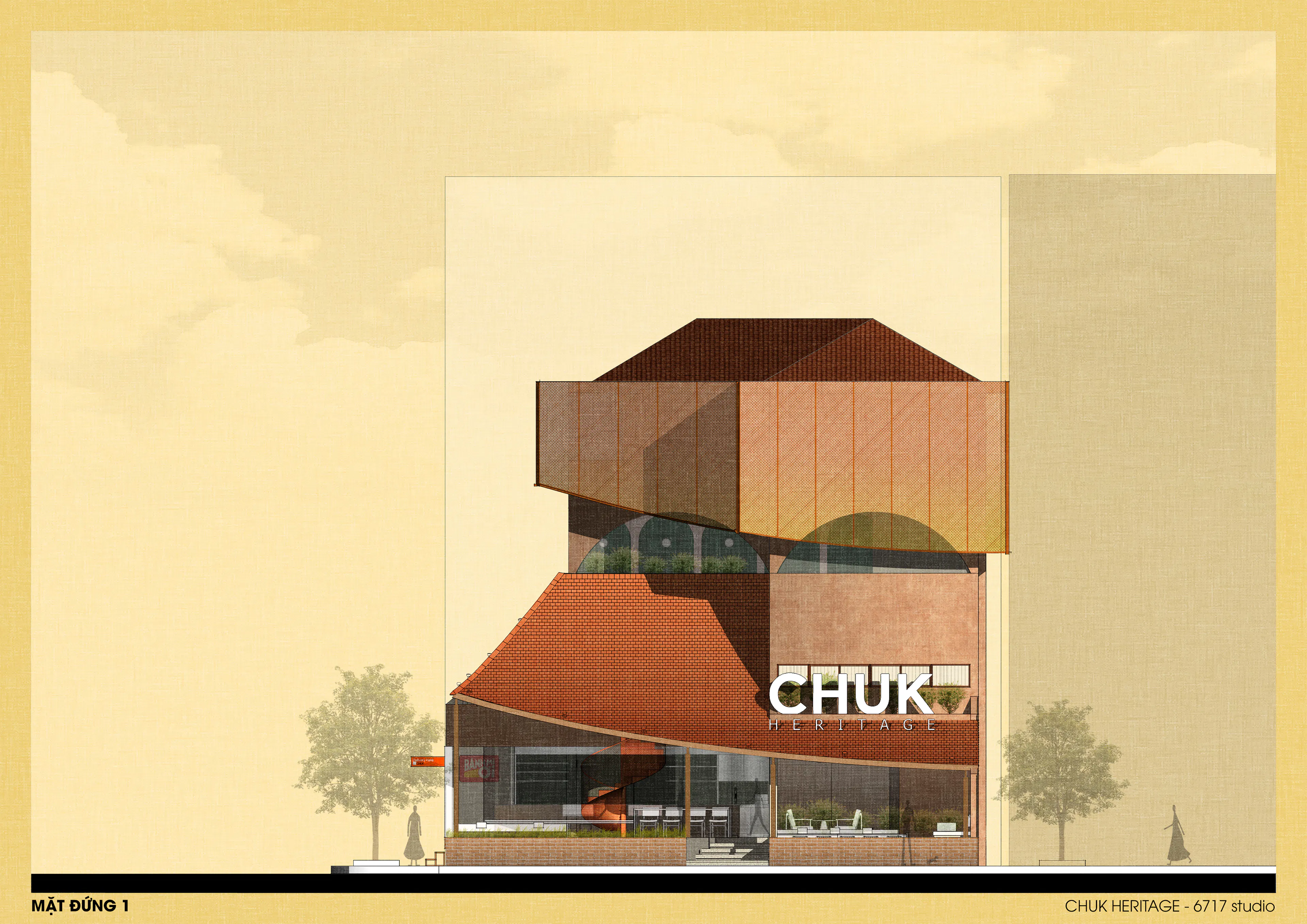 CHUK HERITAGE — 53