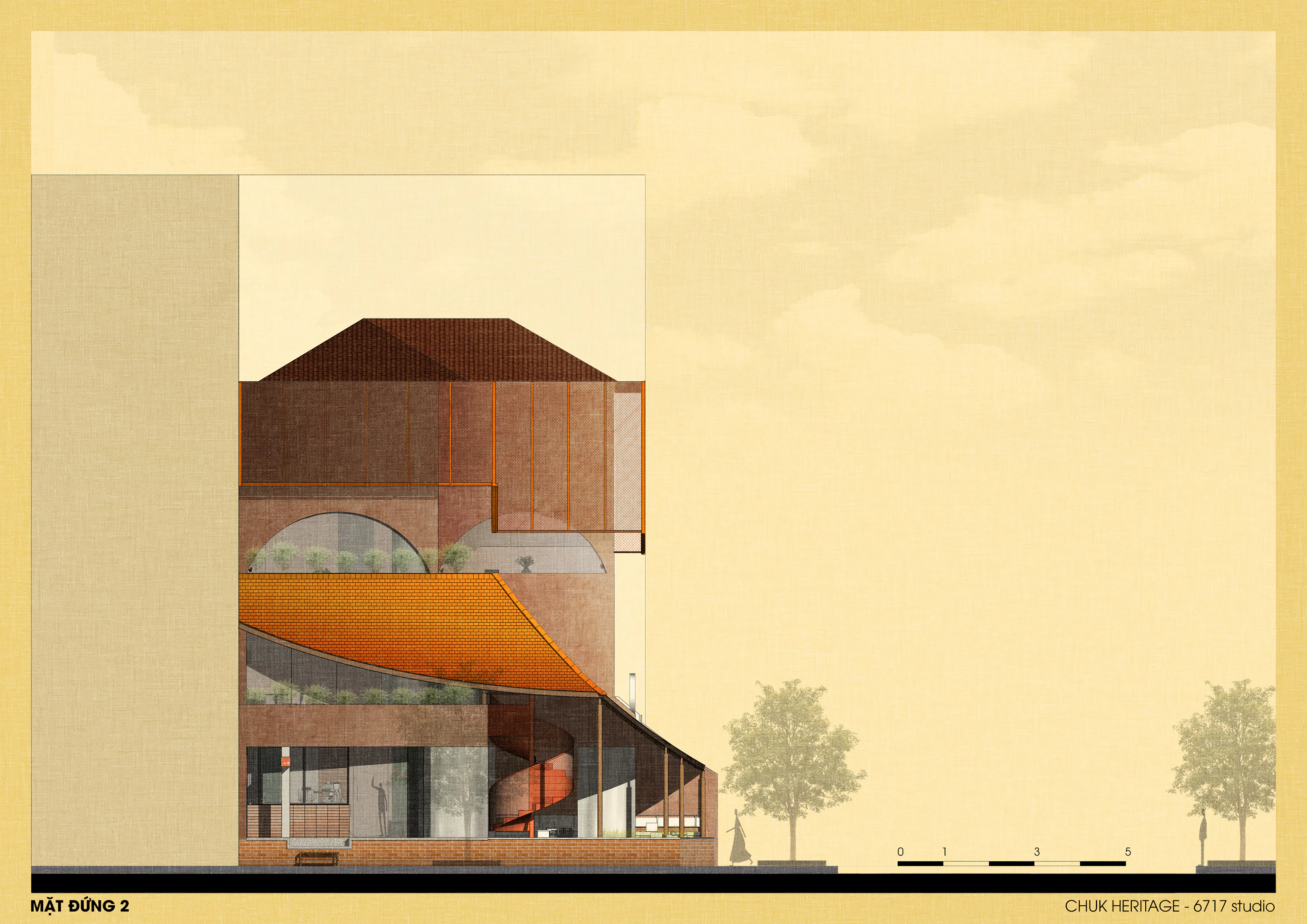 CHUK HERITAGE — 54