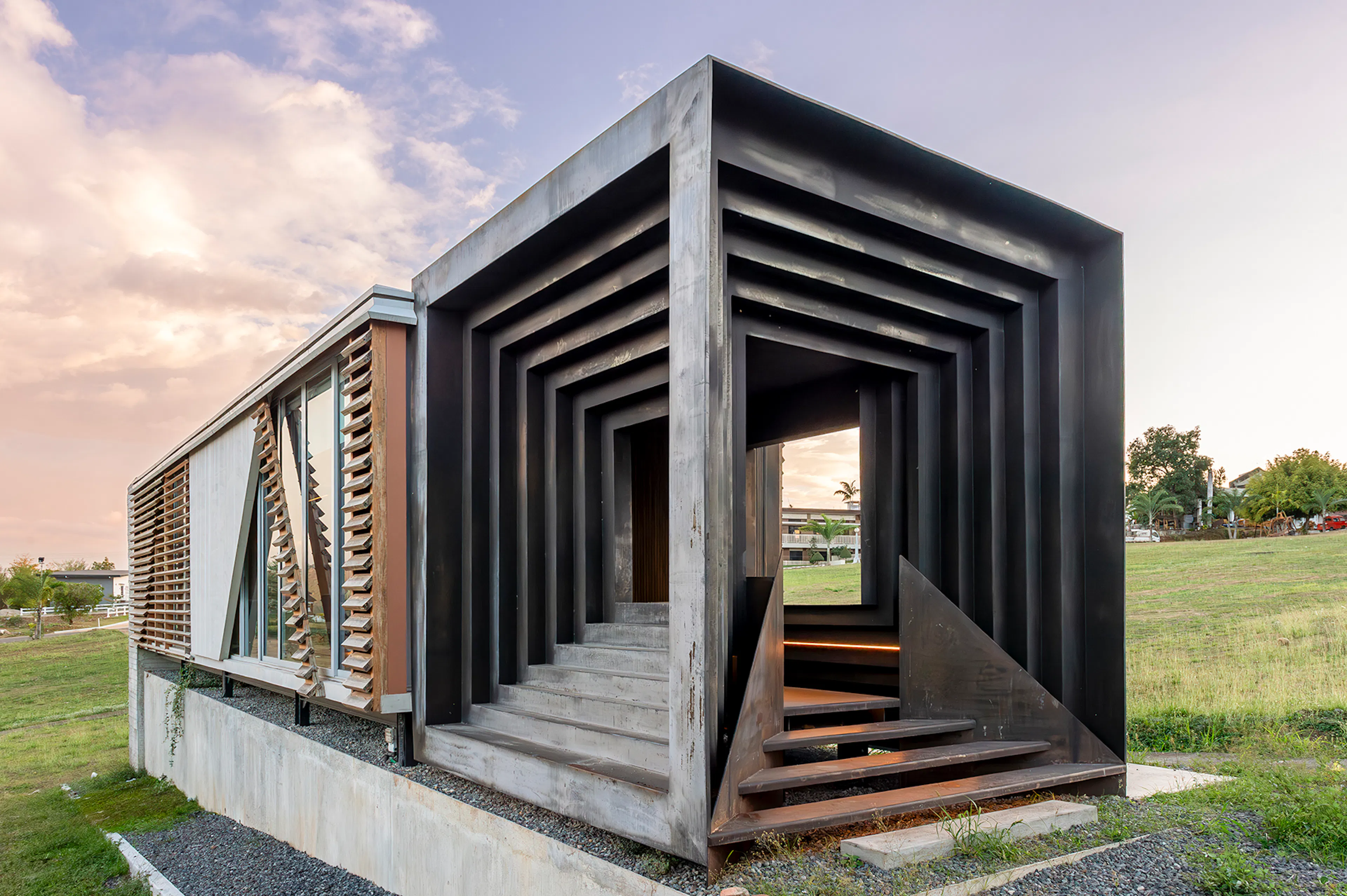 House for a Father — 4