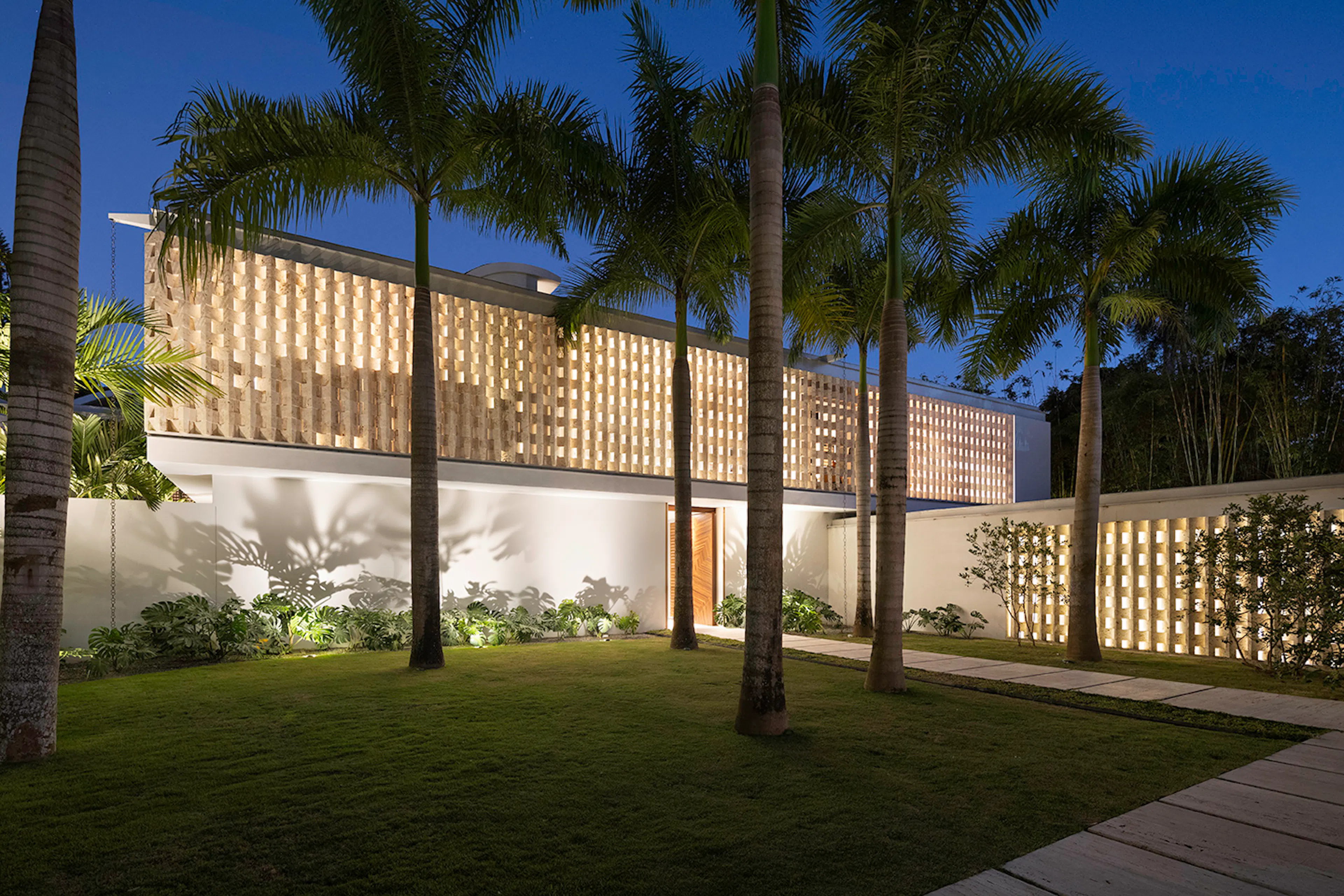 Caribbean House — 1