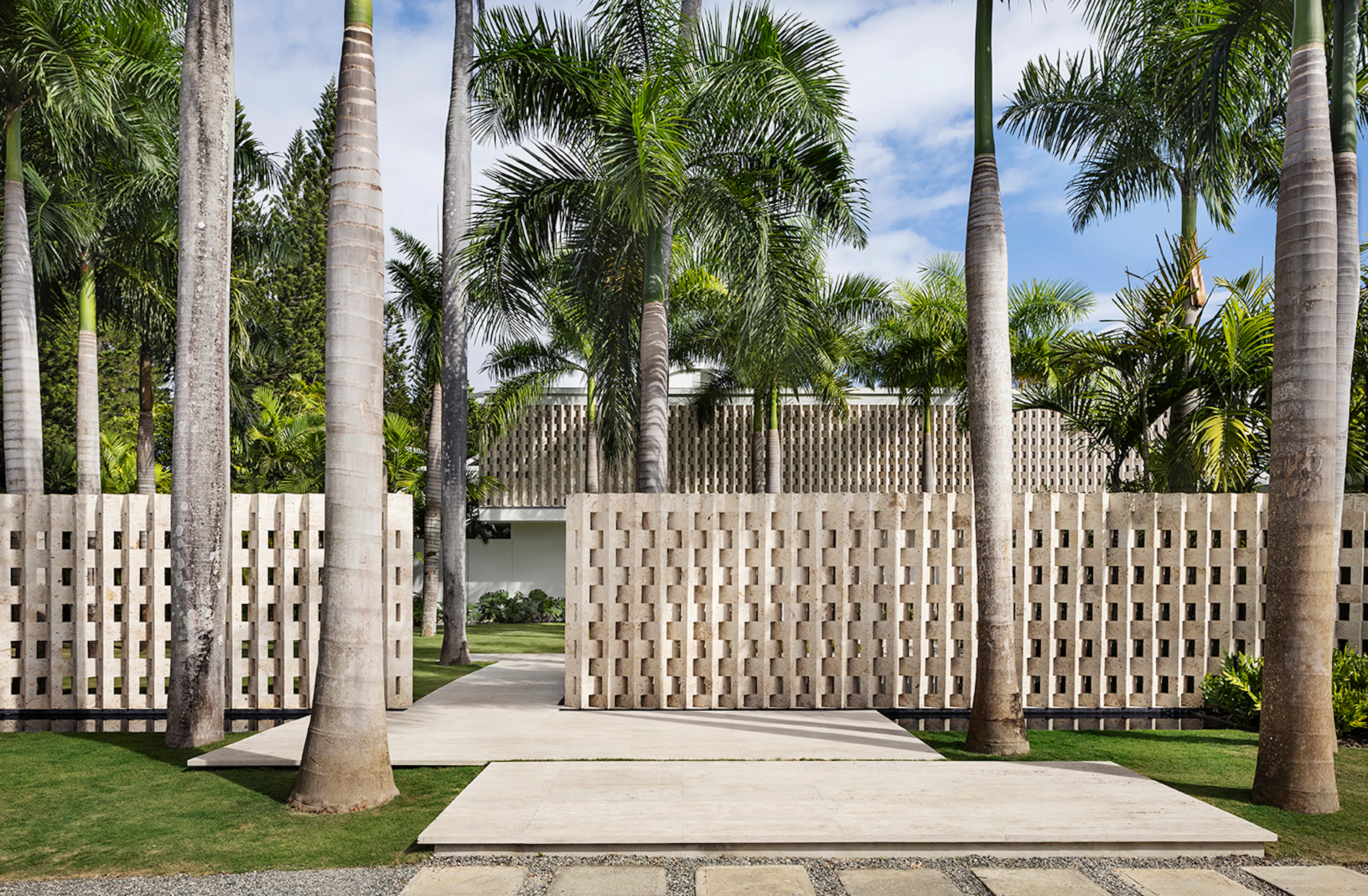 Caribbean House — 2