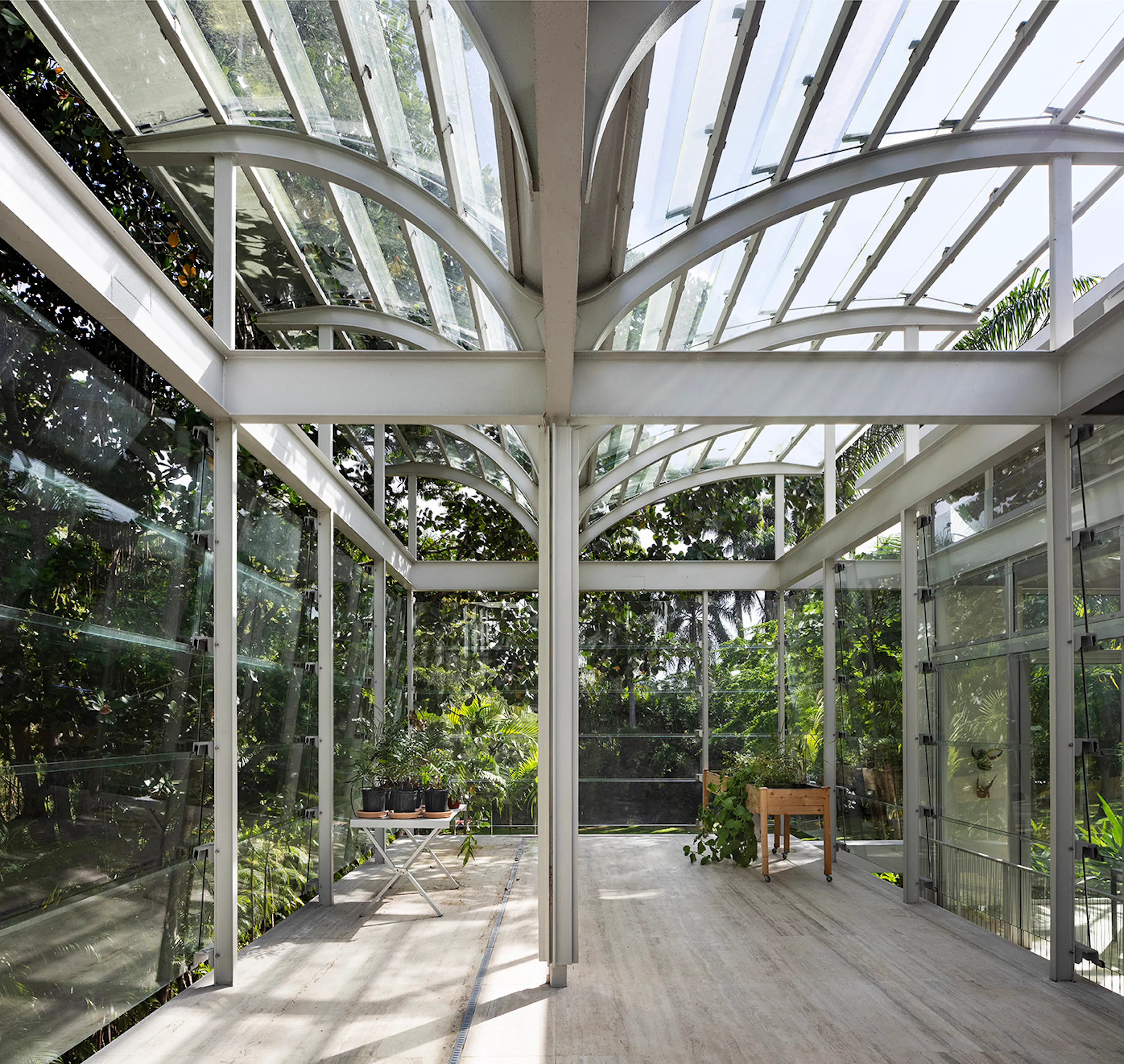 Caribbean House — 9