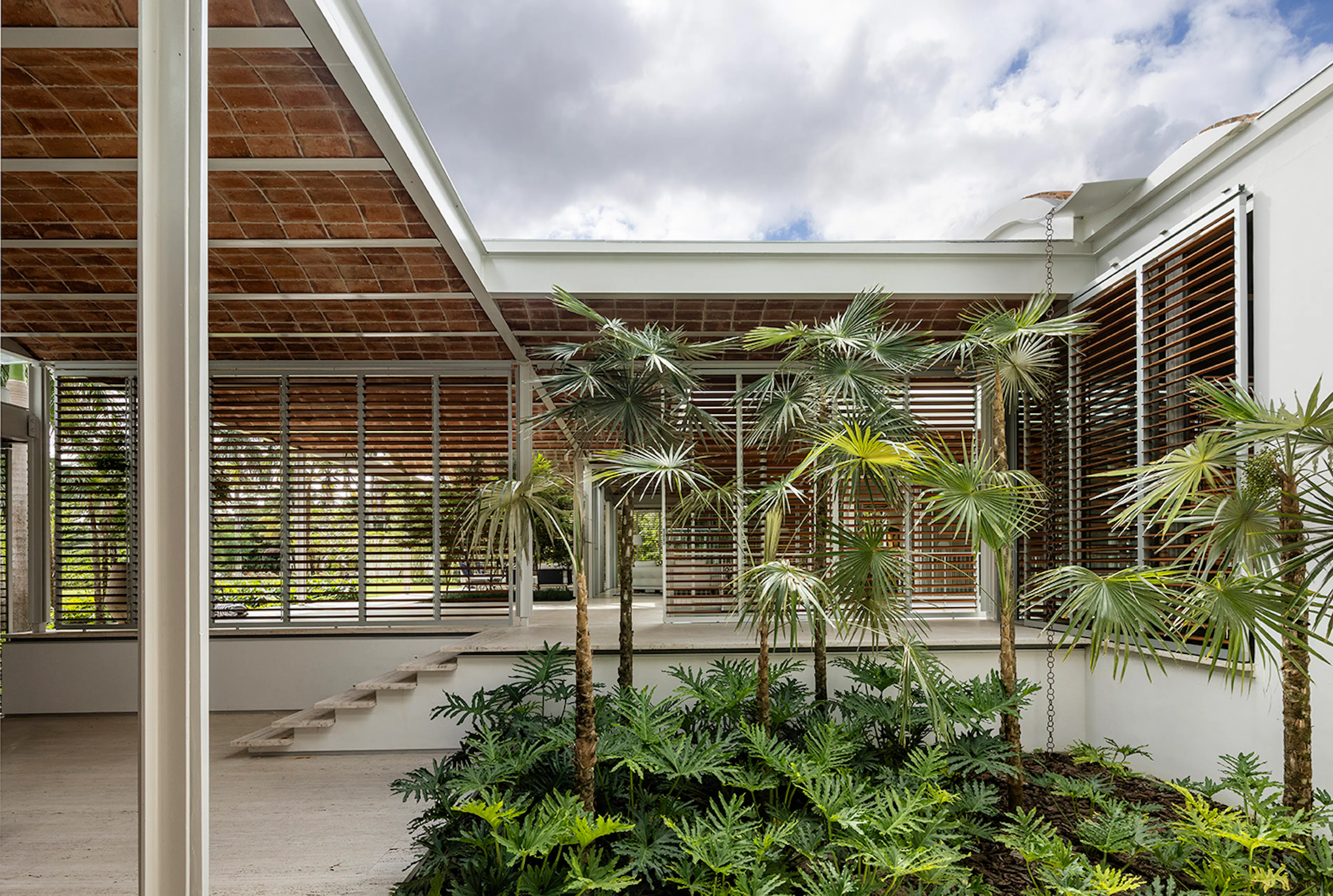 Caribbean House — 10