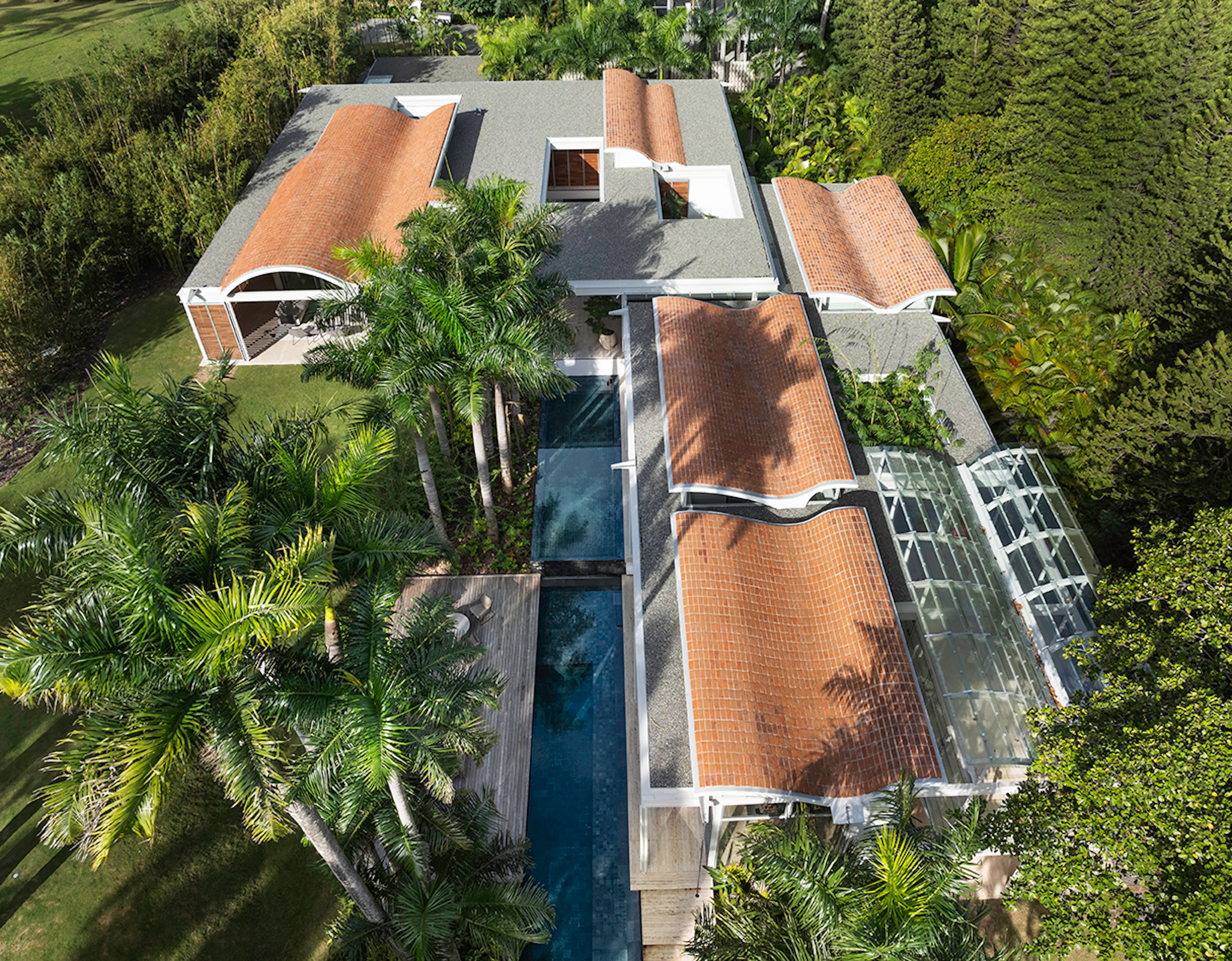 Caribbean House — 12