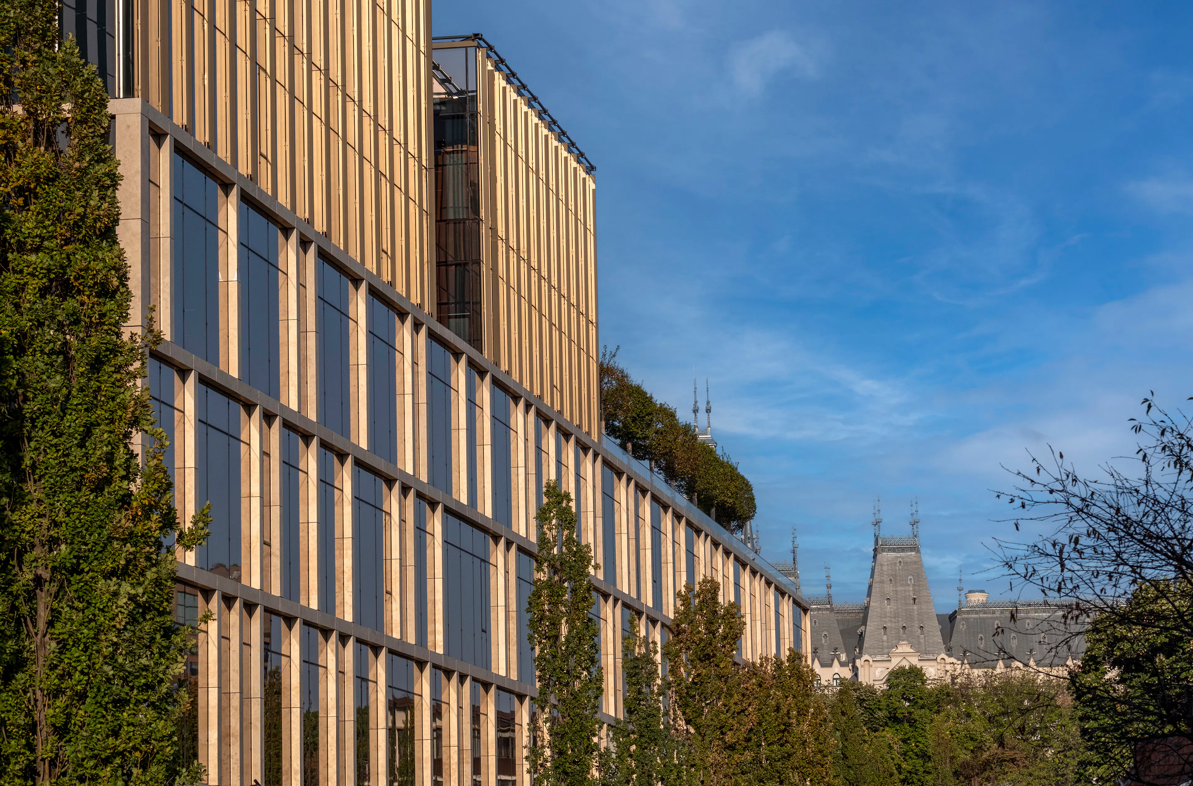 Middle East Technical University Coworking & Cafeteria