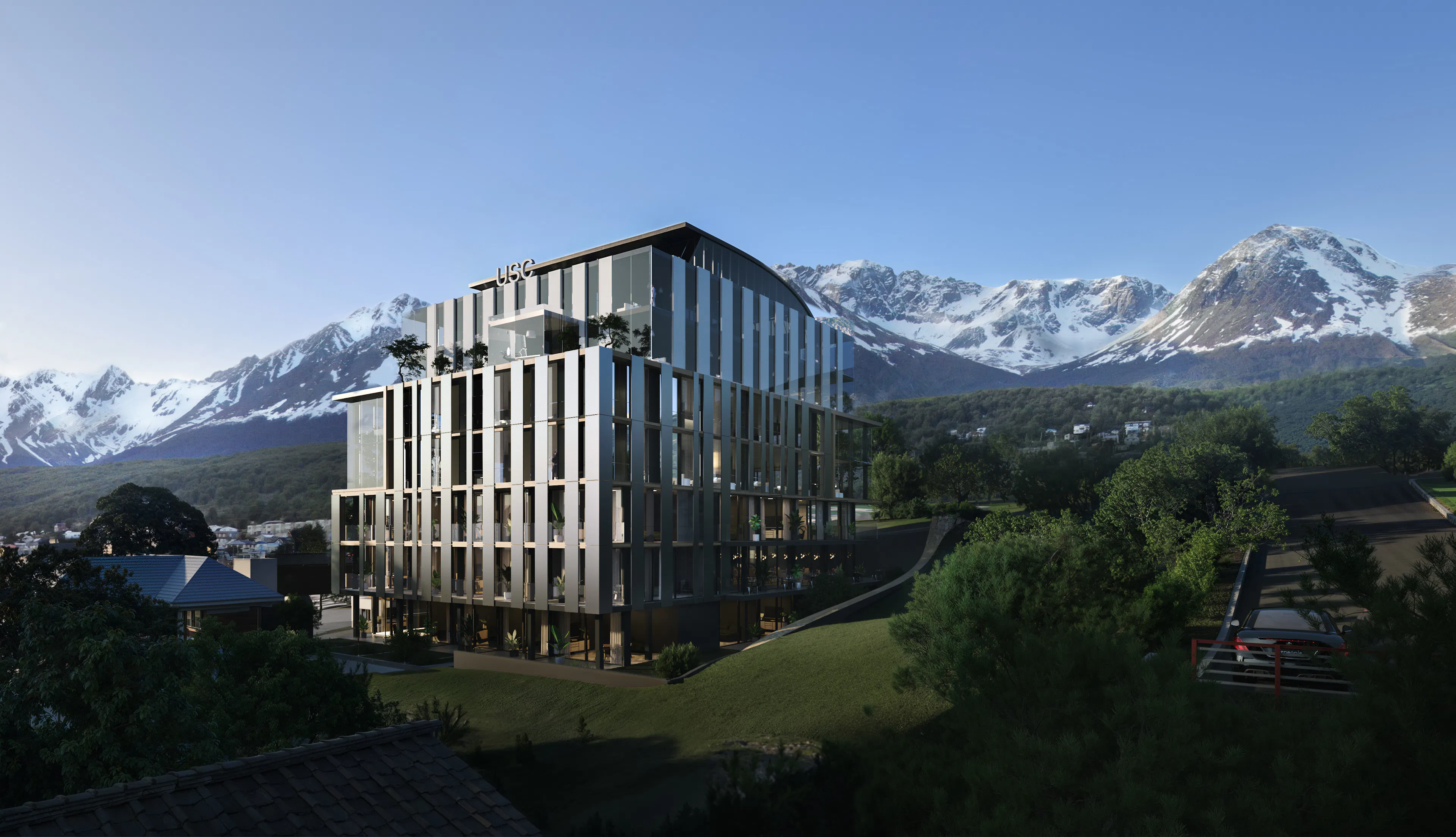 YATANA BUILDING — 1