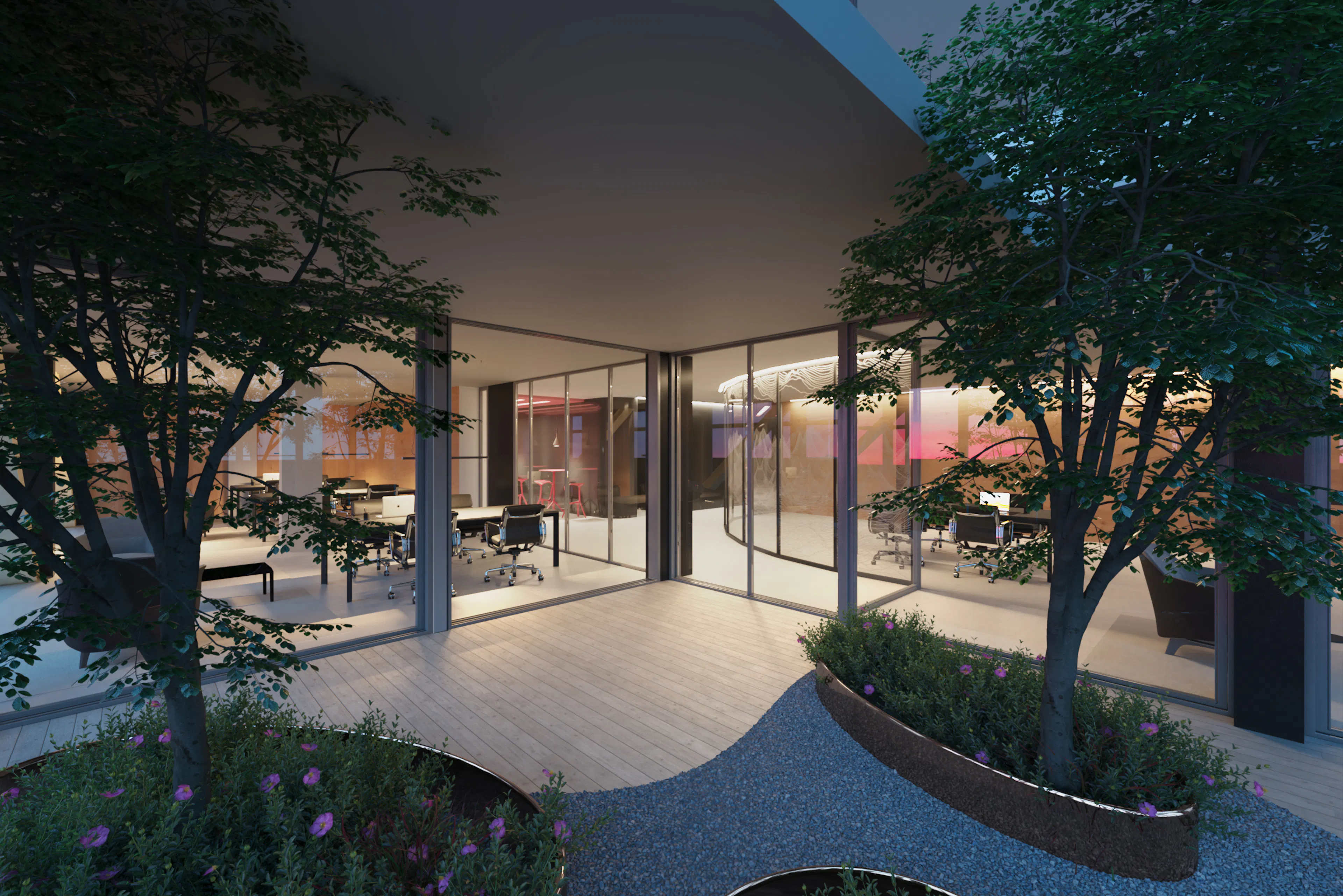 YATANA BUILDING — 3