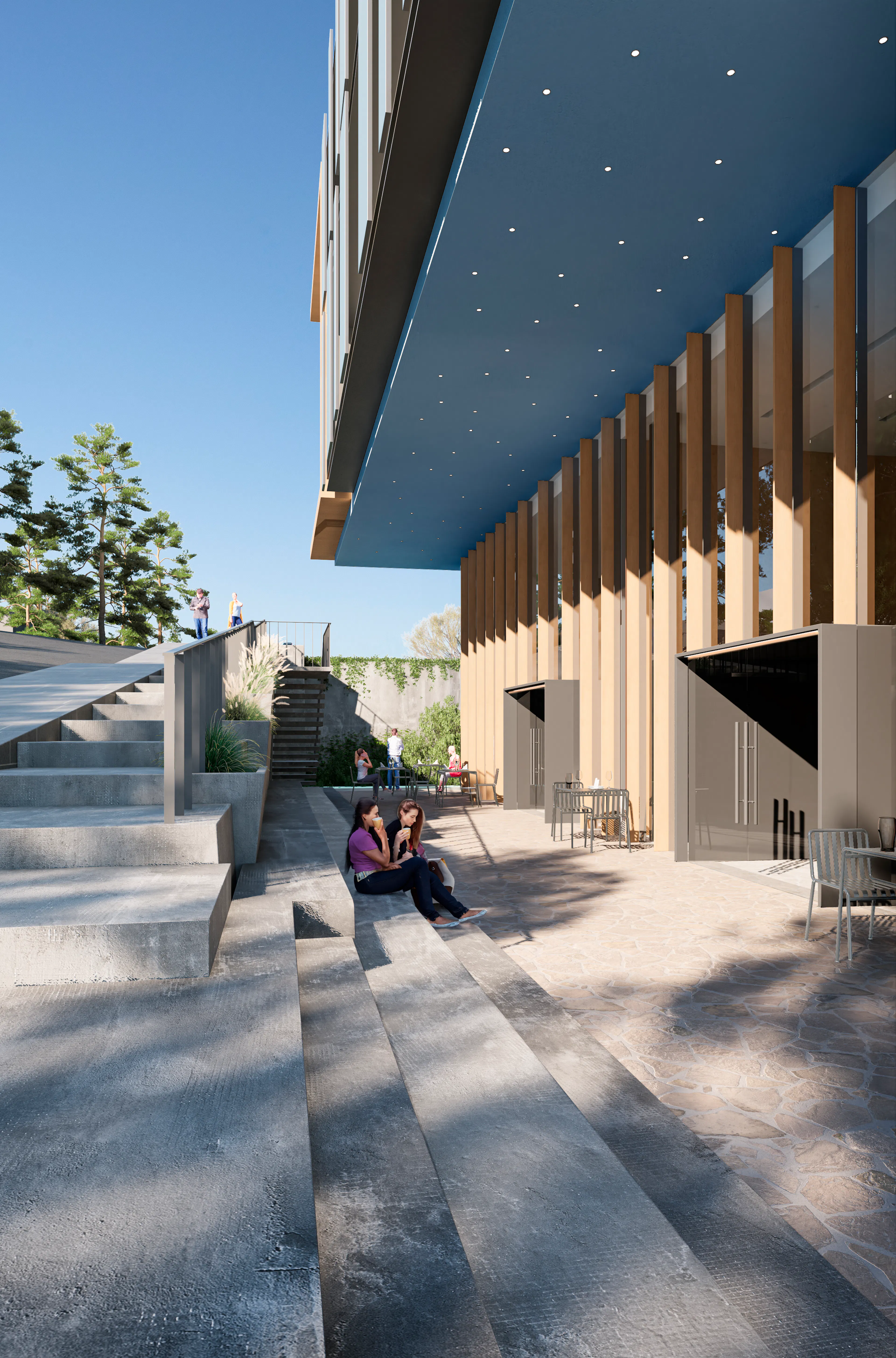 YATANA BUILDING — 4