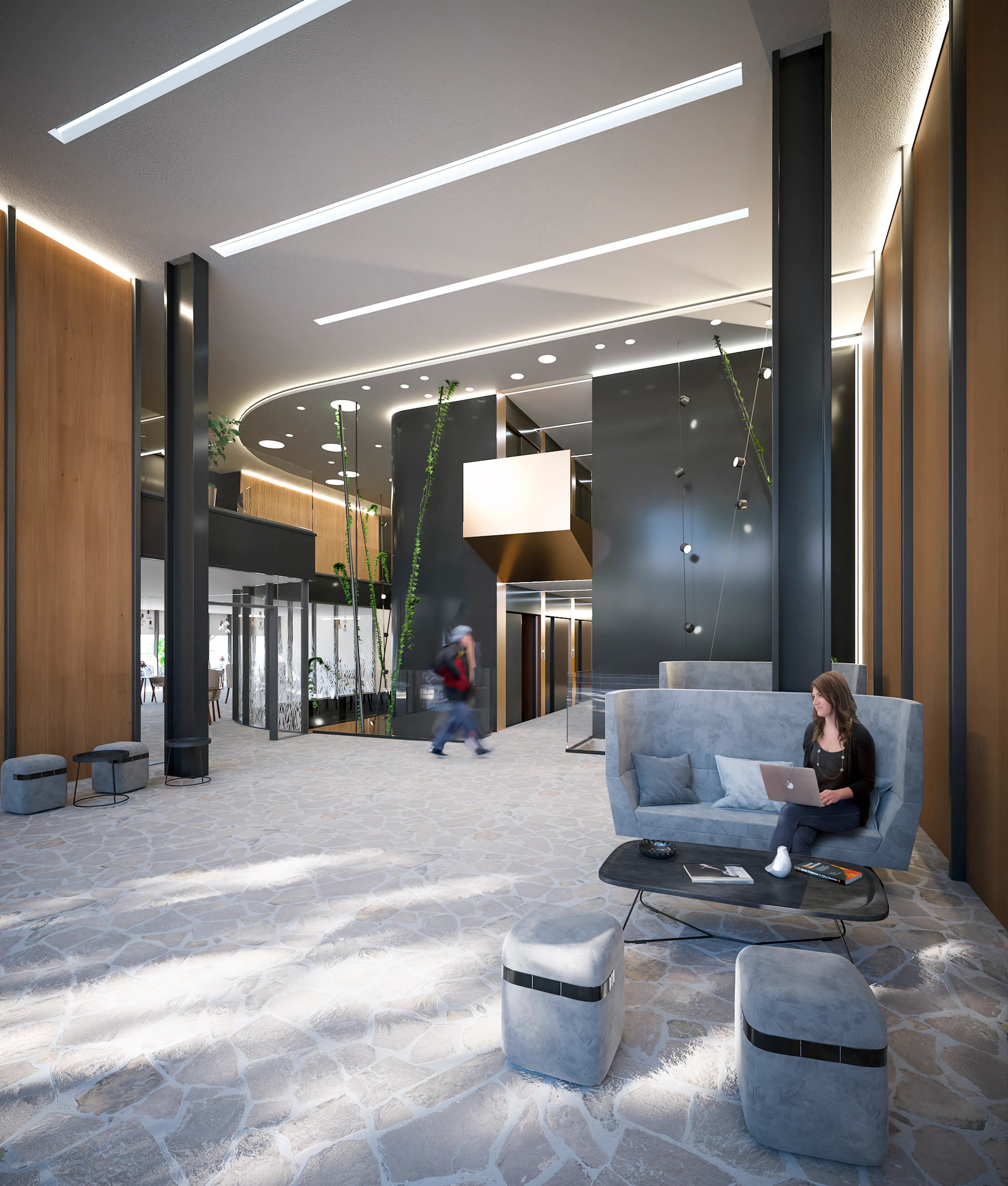 YATANA BUILDING — 6